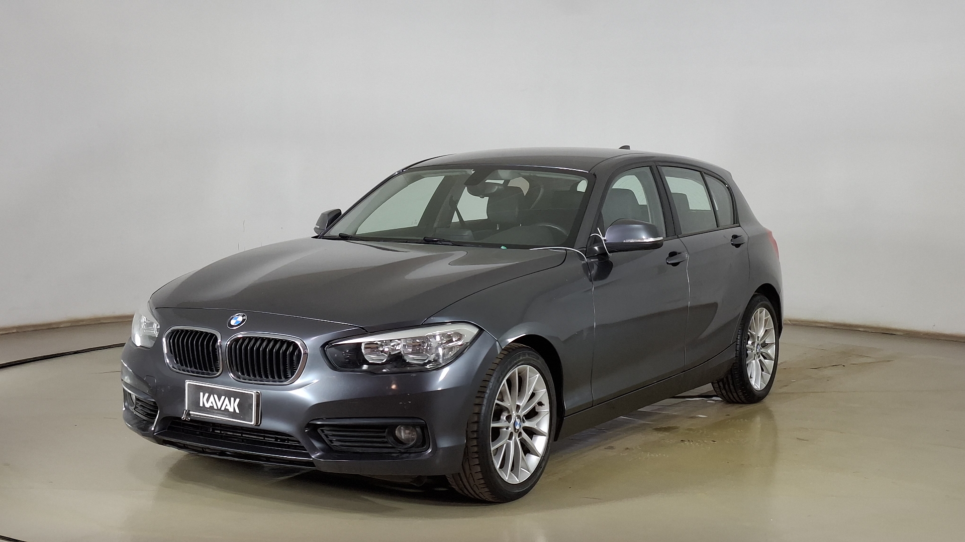 BMW Serie 1