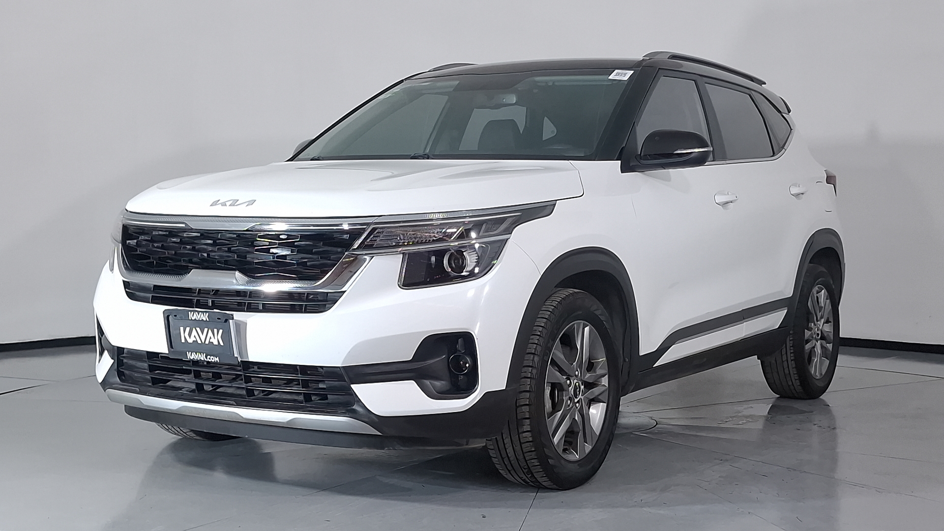 Kia Seltos 2023