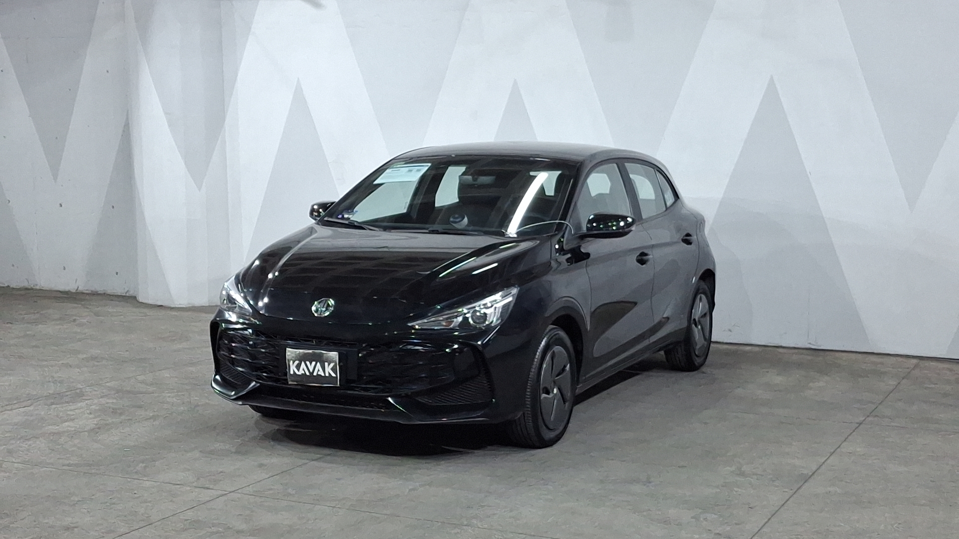 Mg MG3 2025