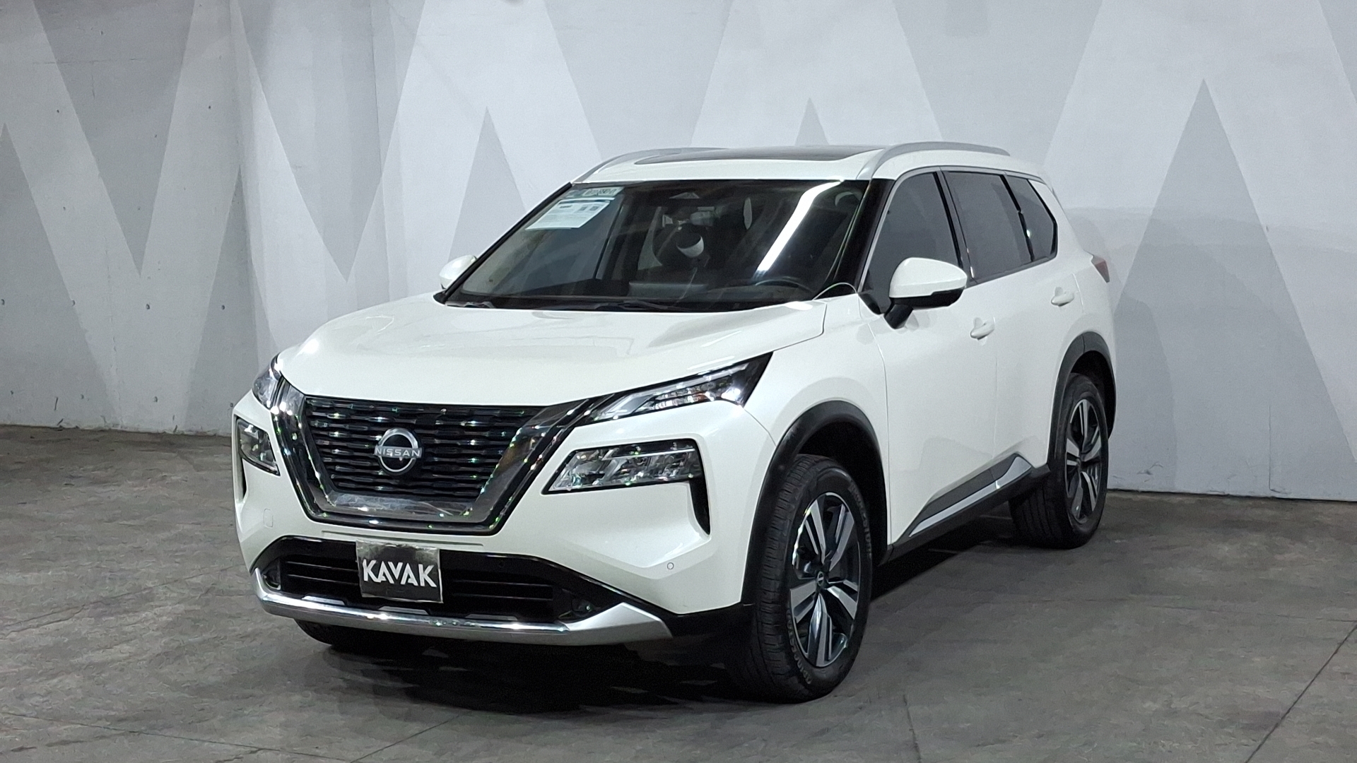 Nissan X-Trail 2024