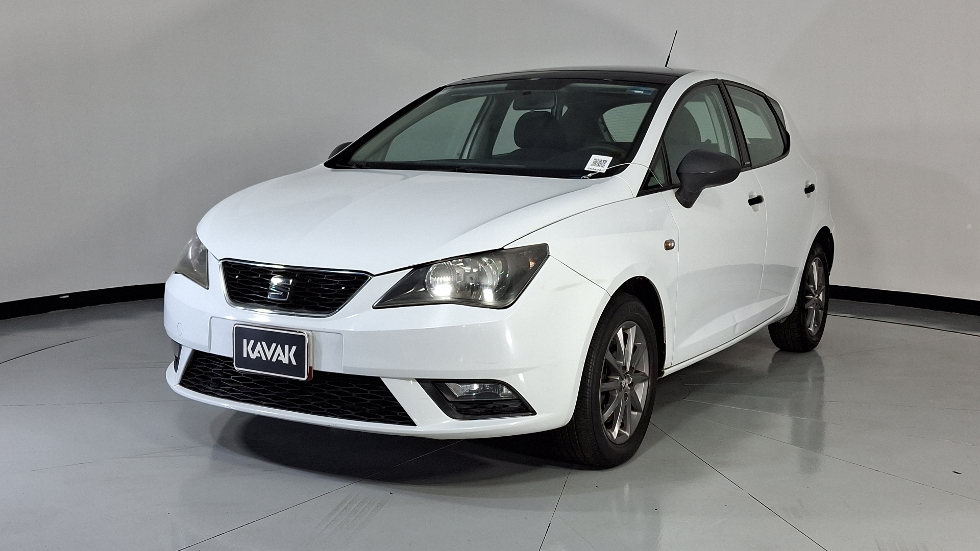 Seat Ibiza 2015