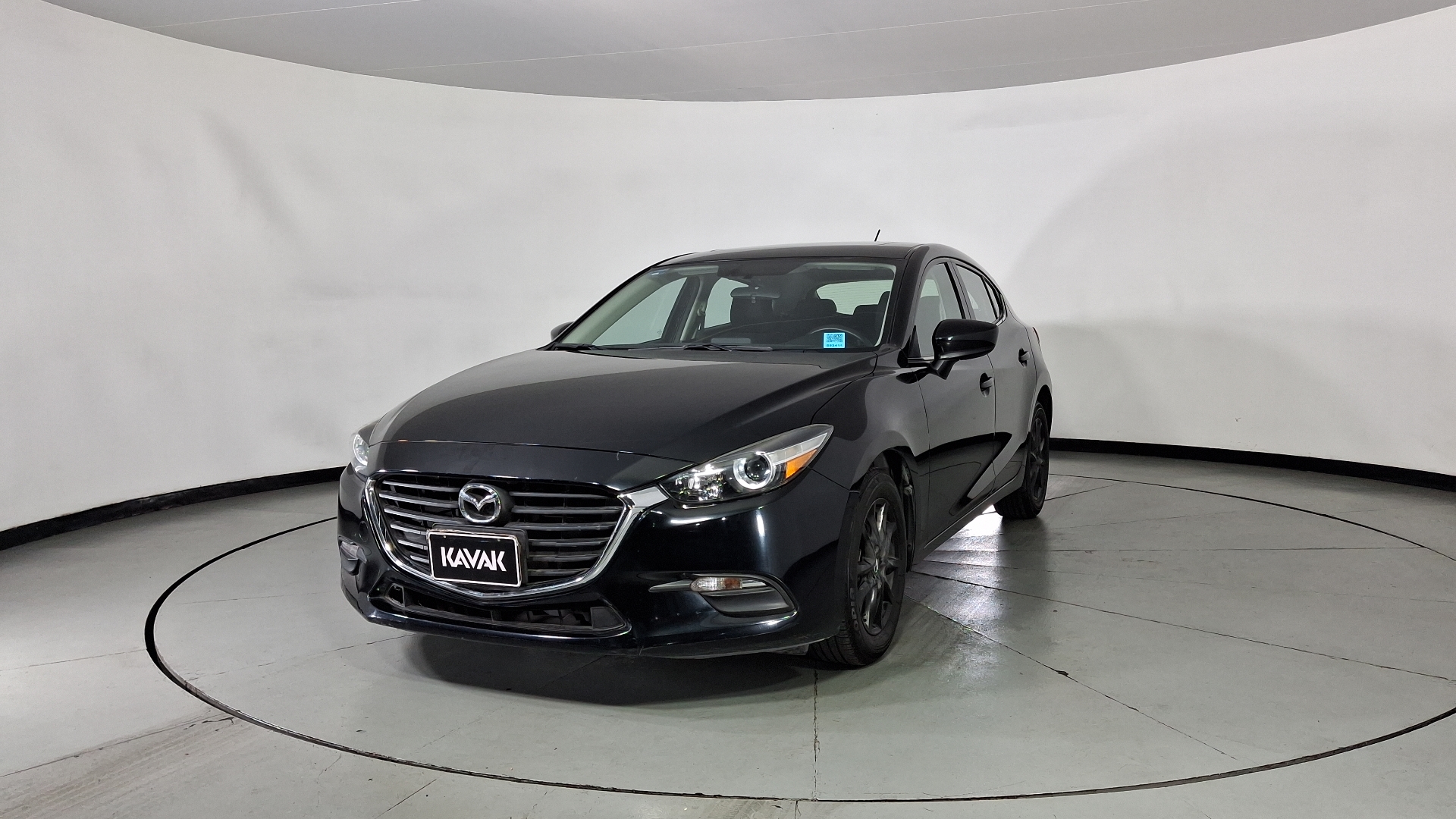 Mazda Mazda 3 2017