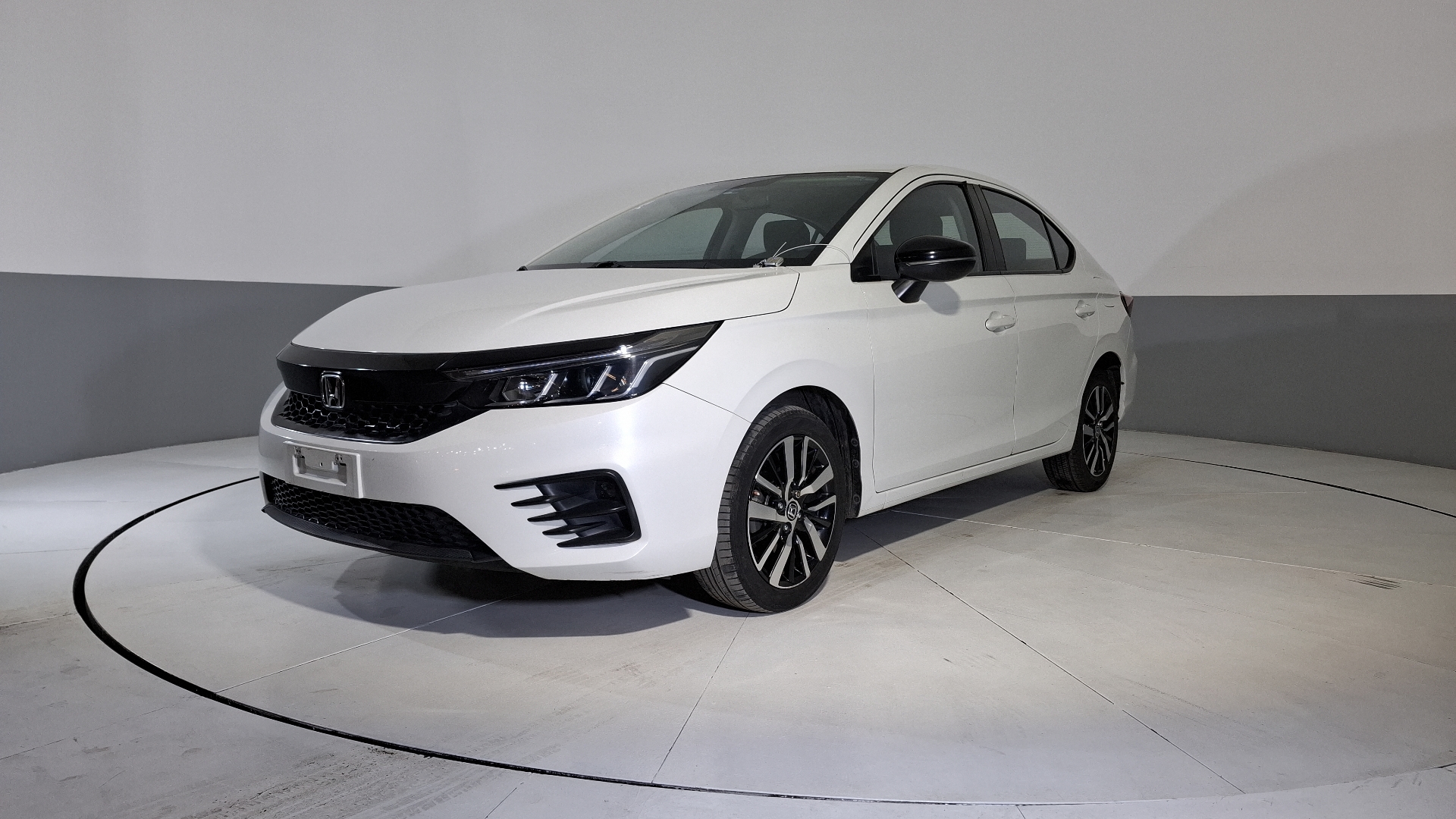 Honda City 2021