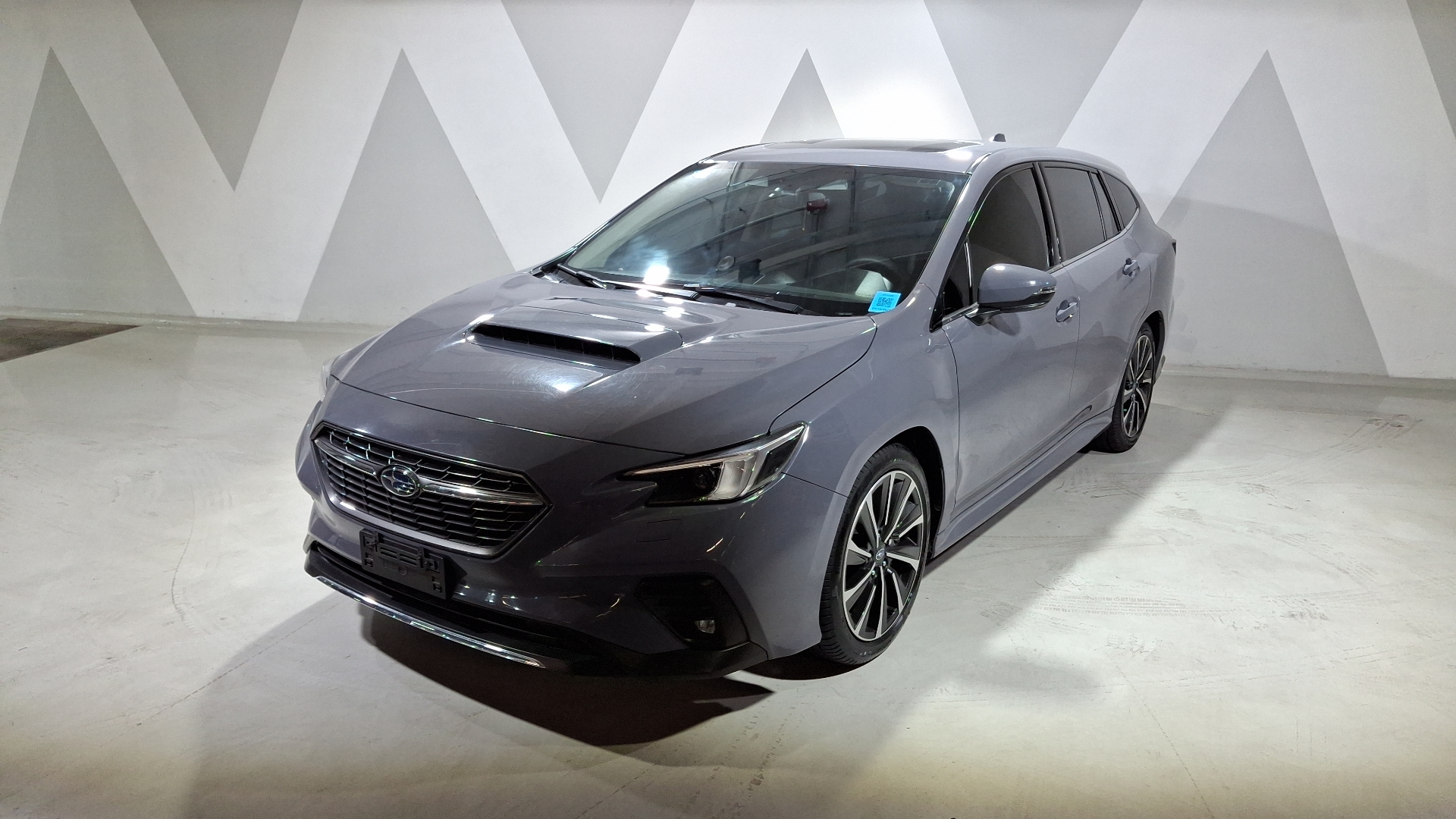 Subaru WRX 2025