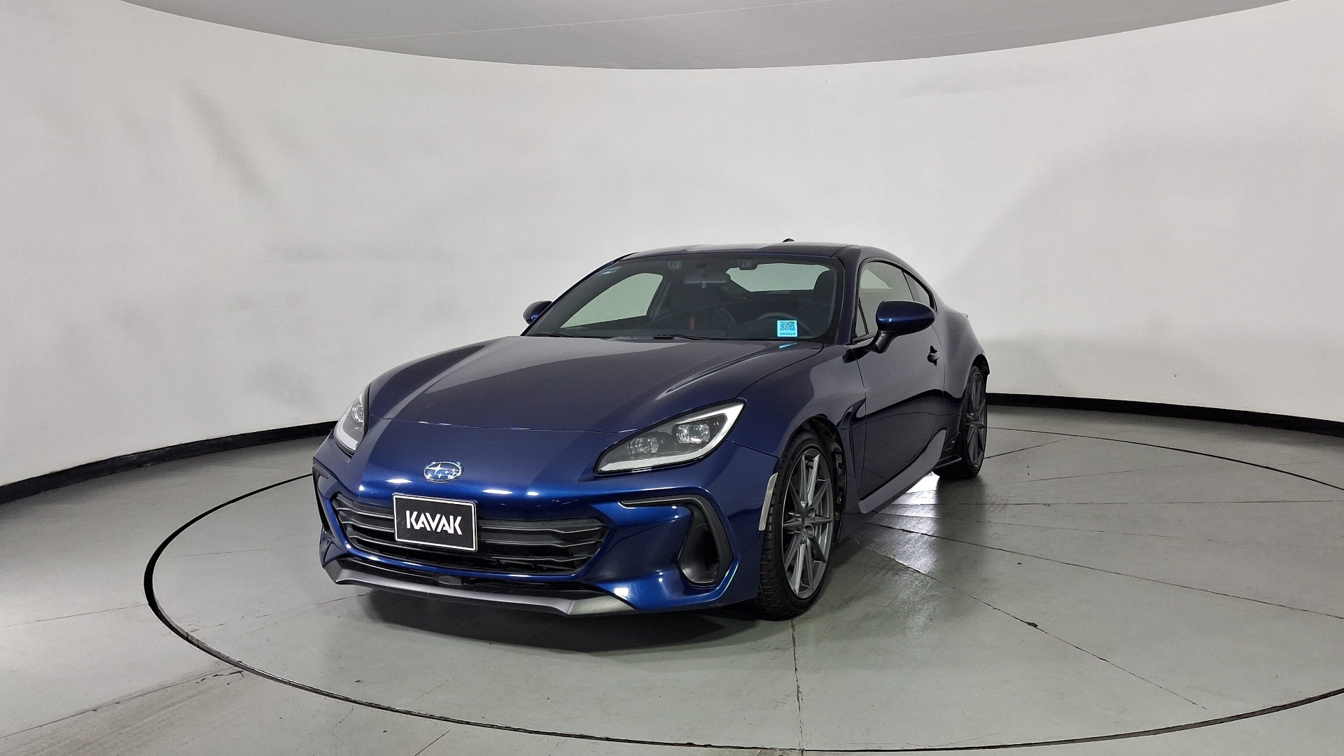 Subaru BRZ 2023