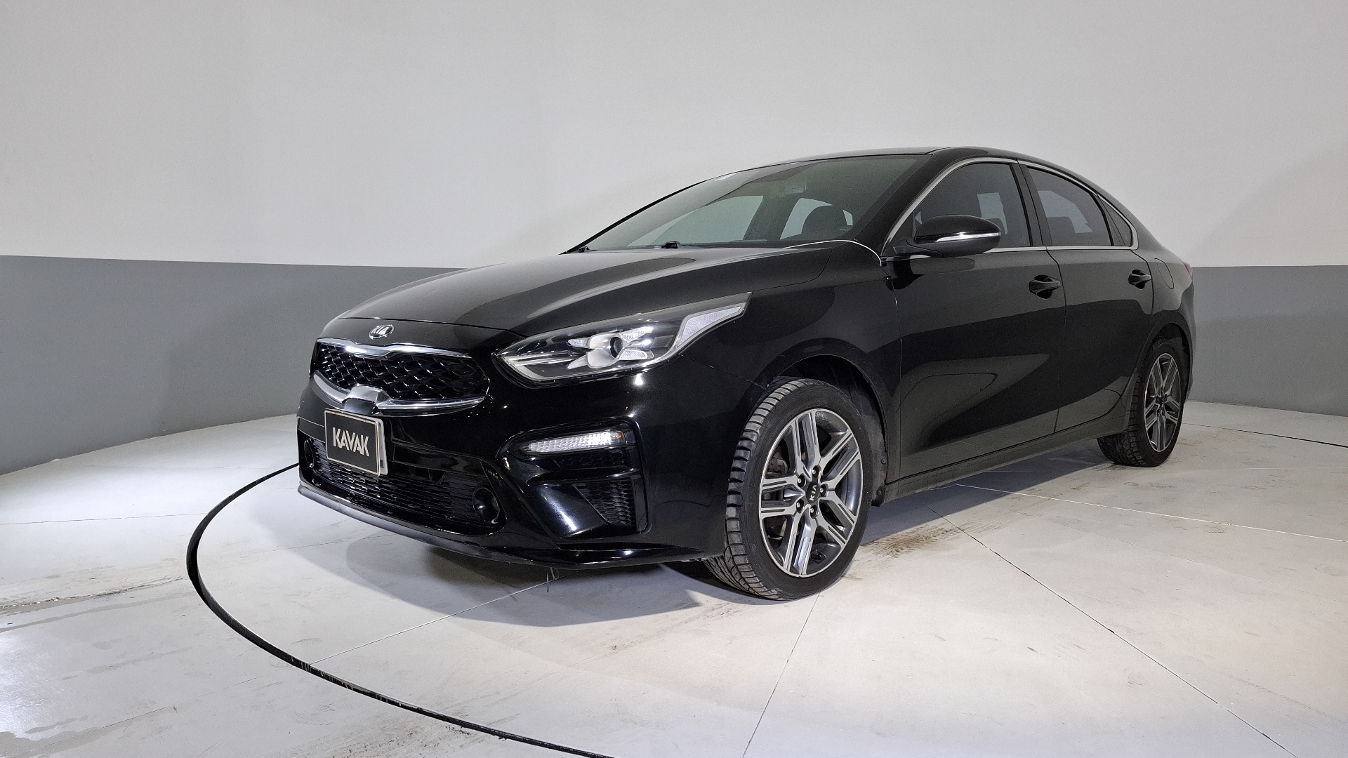 Kia FORTE 2019