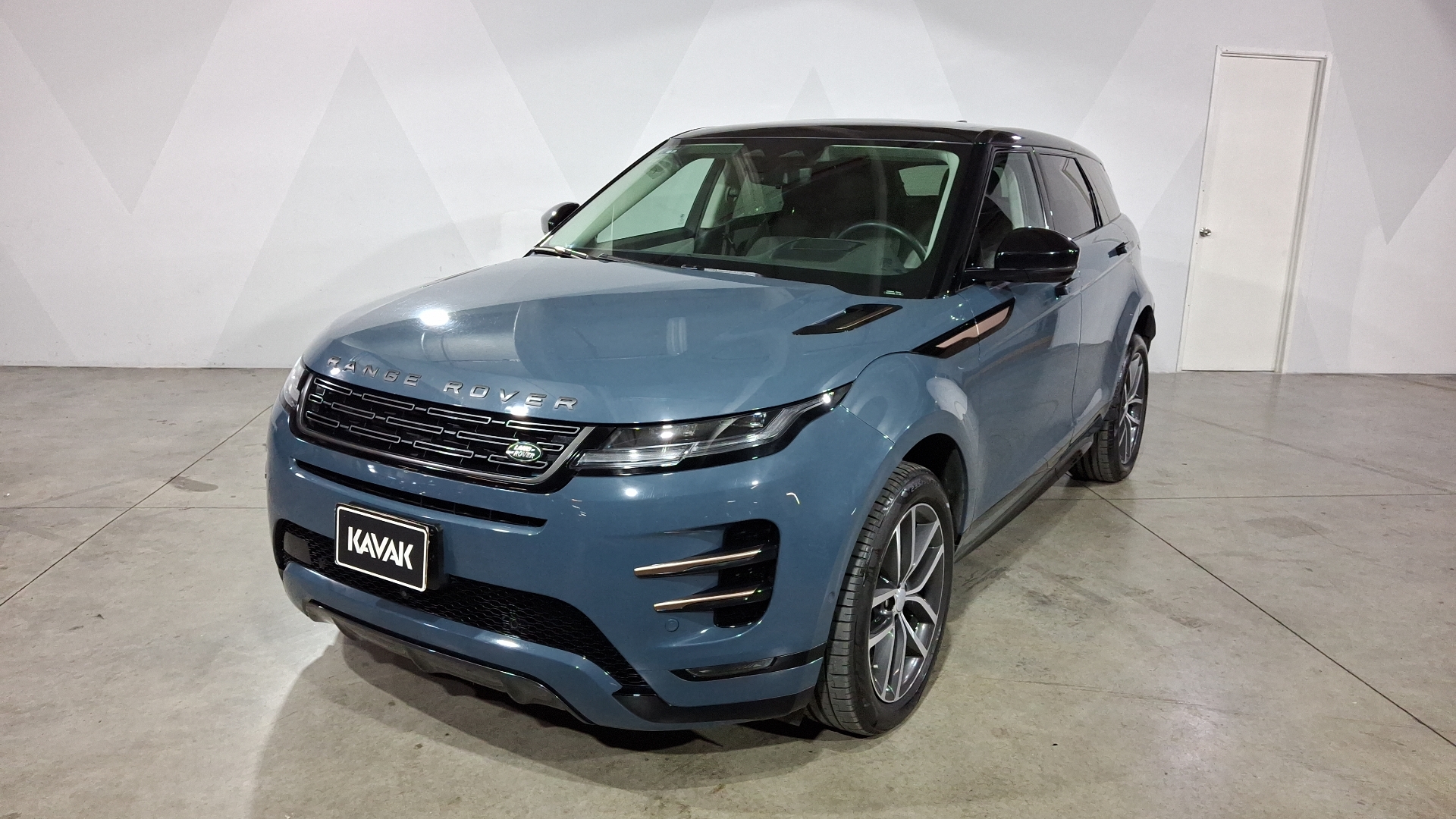 Land Rover Range Rover Evoque 2025