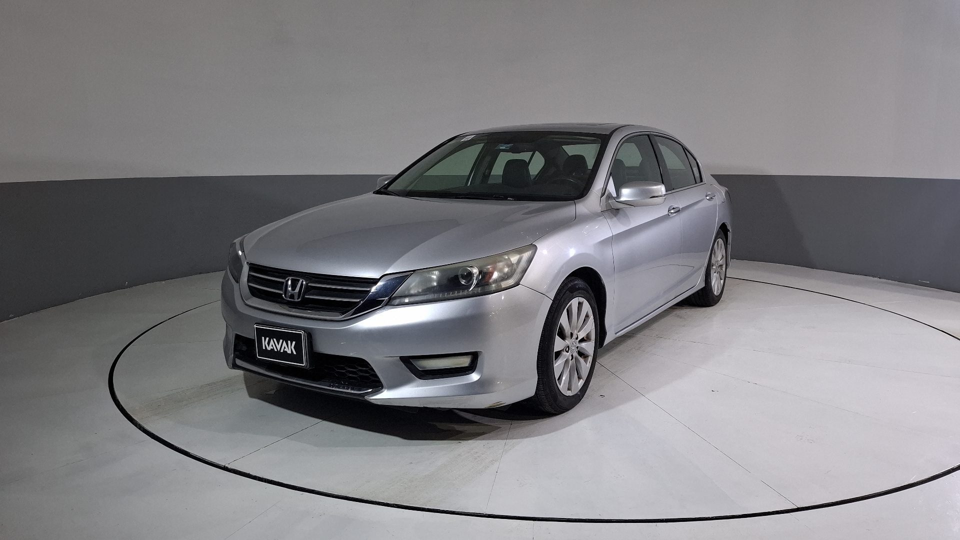 Honda Accord 2015