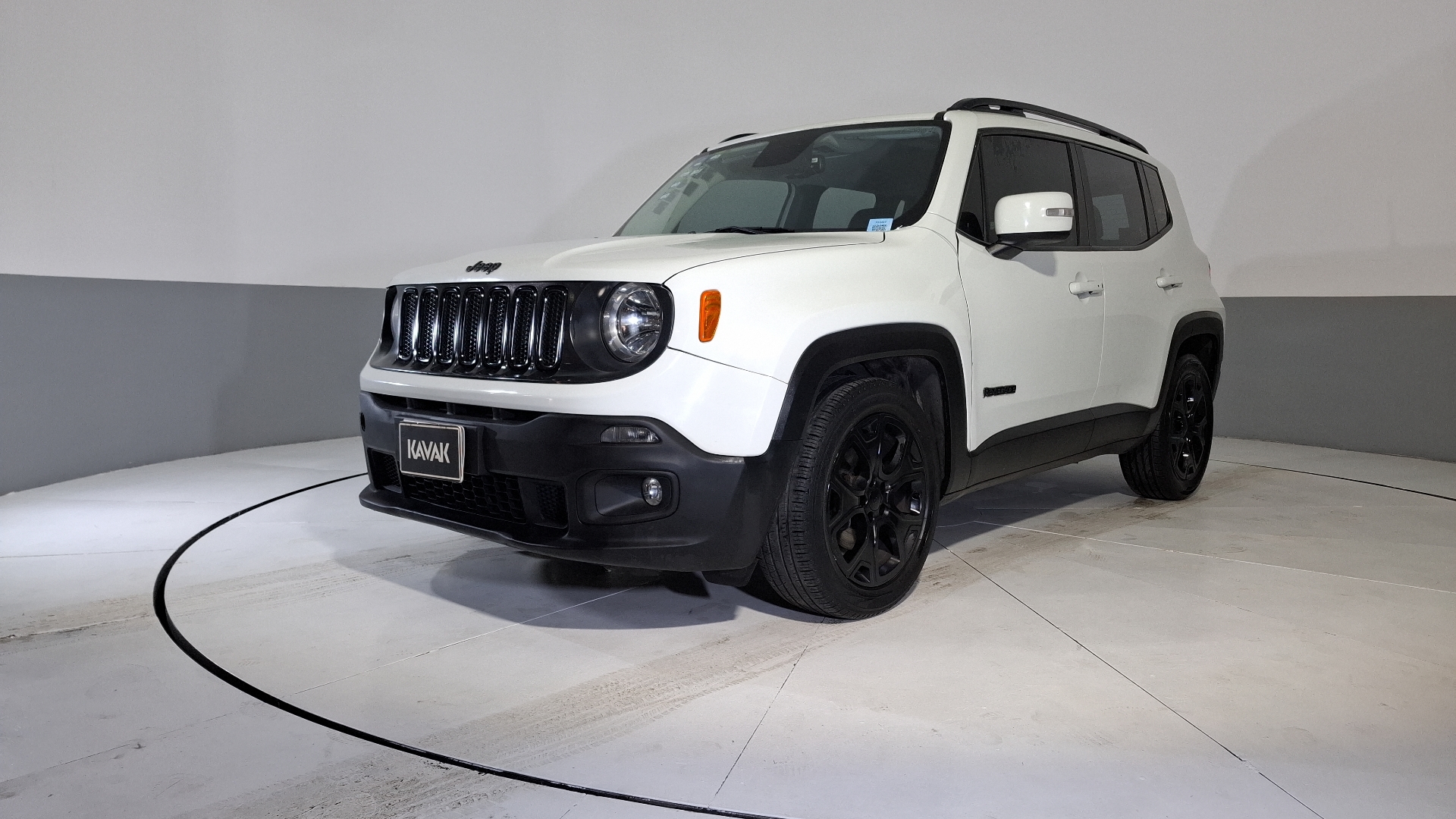 Jeep Renegade 2018