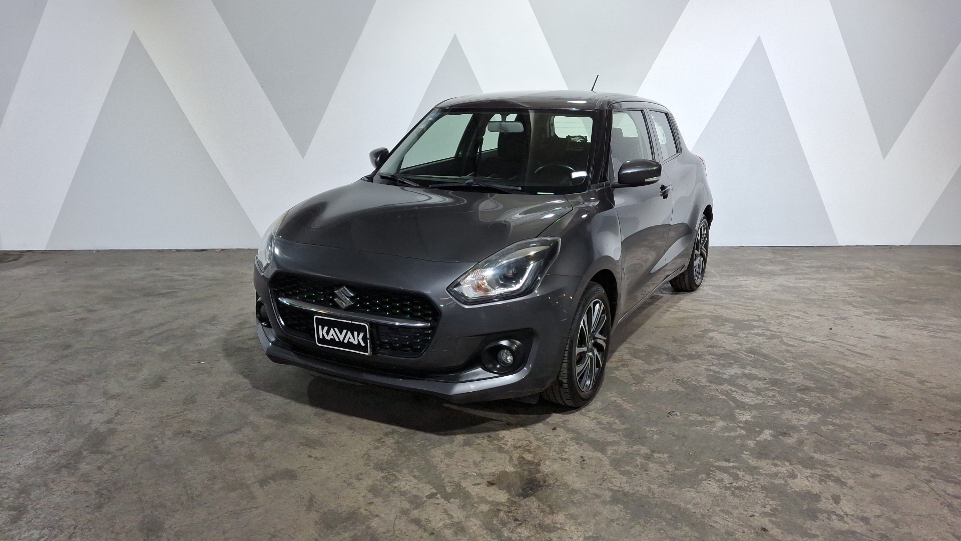 Suzuki Swift 2021