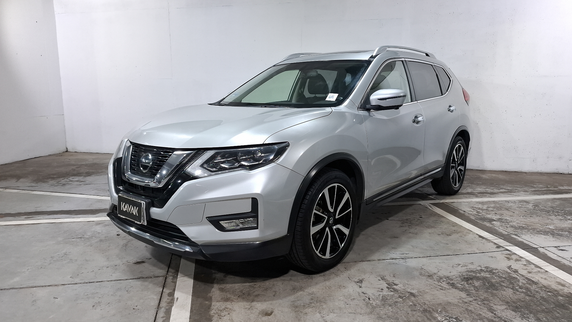 Nissan X-Trail 2018