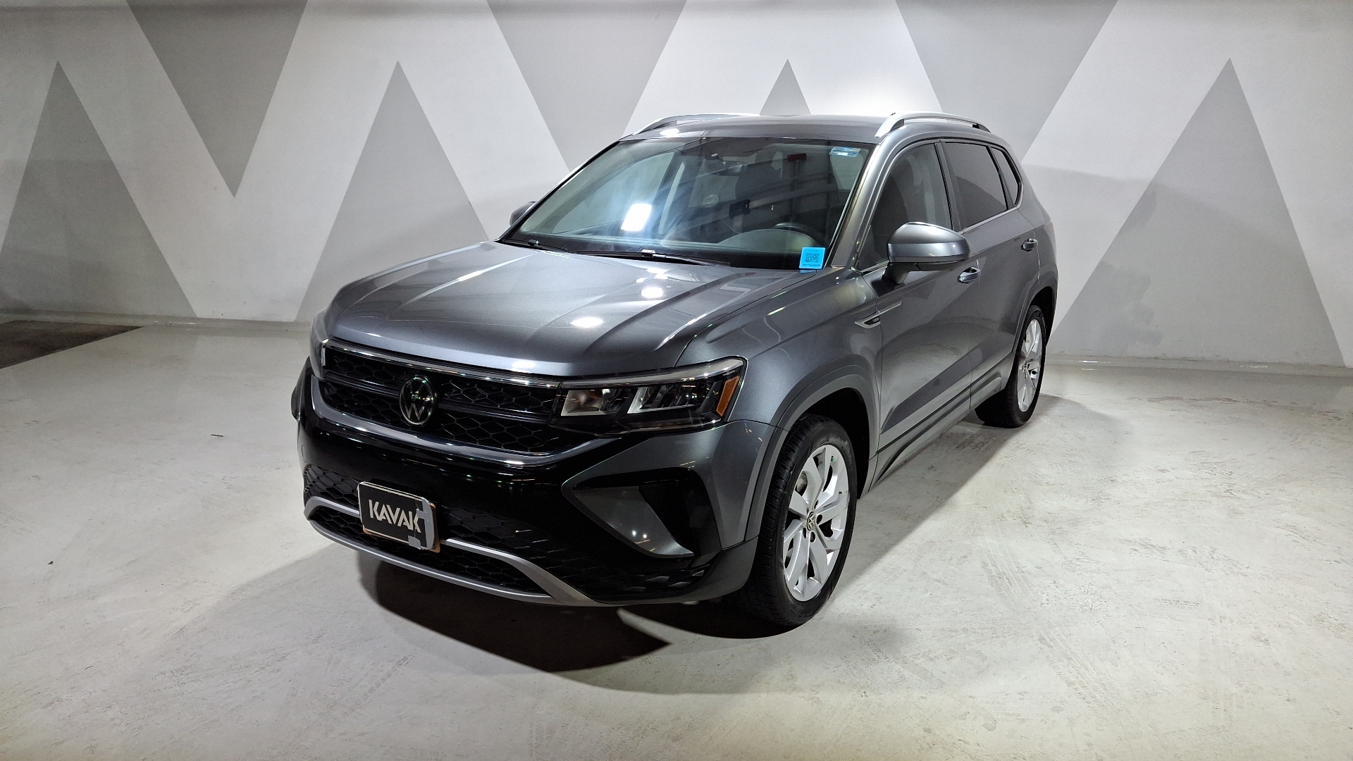 Volkswagen Taos 2024