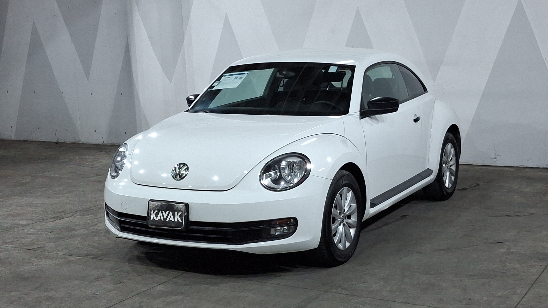 Volkswagen Beetle 2014