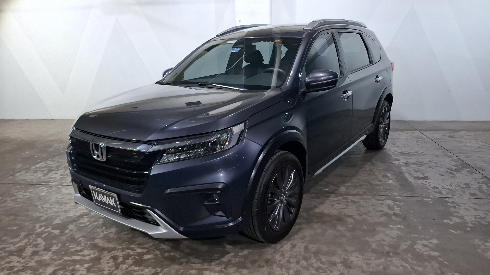 Honda BR-V 2024