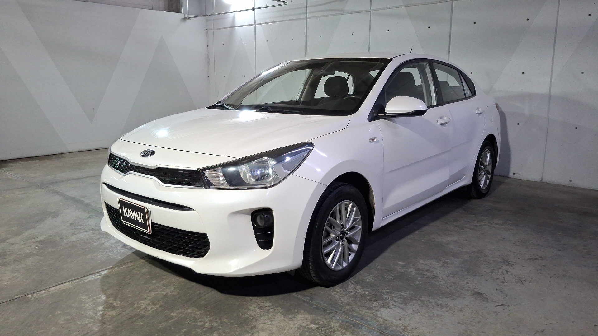 Kia Rio 2018