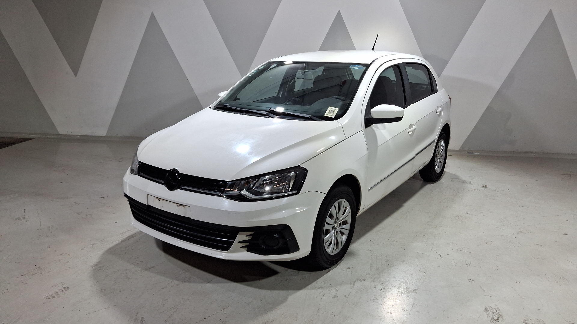 Volkswagen Gol 2018