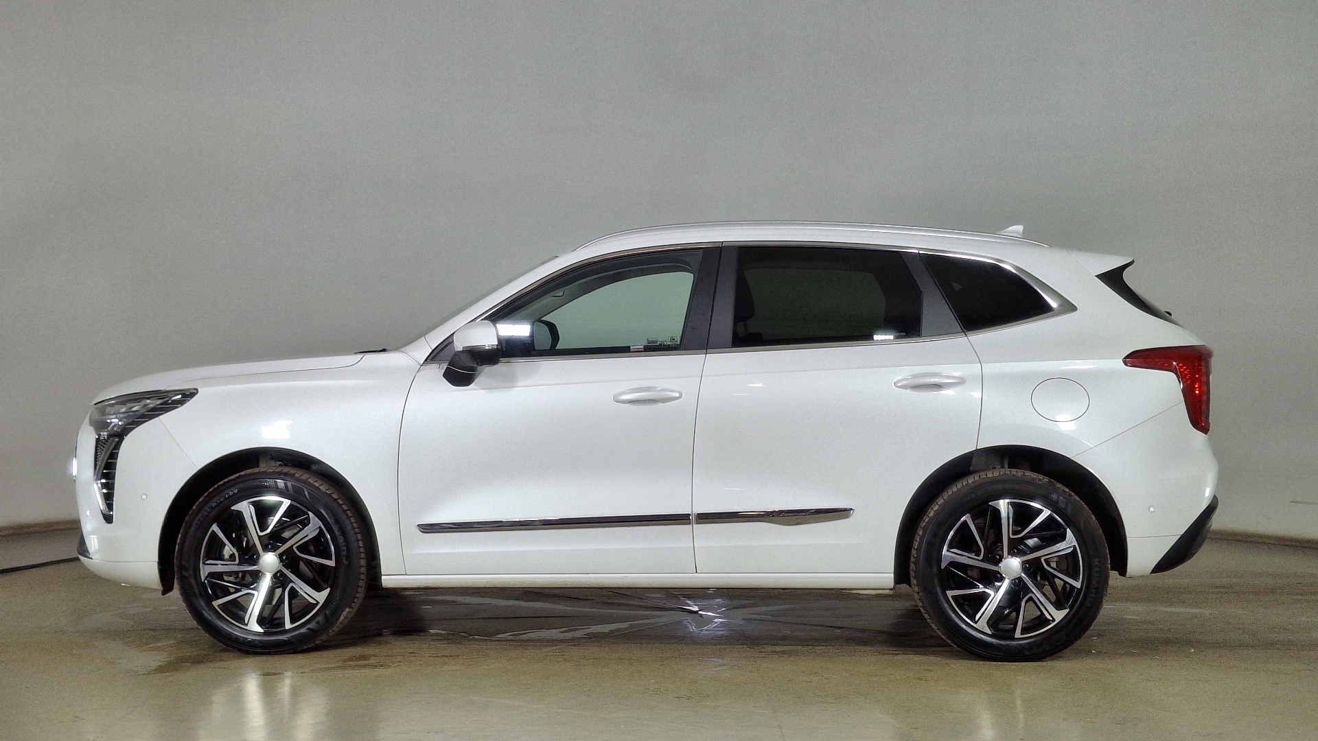 Haval Jolion — foto 7 de 17
