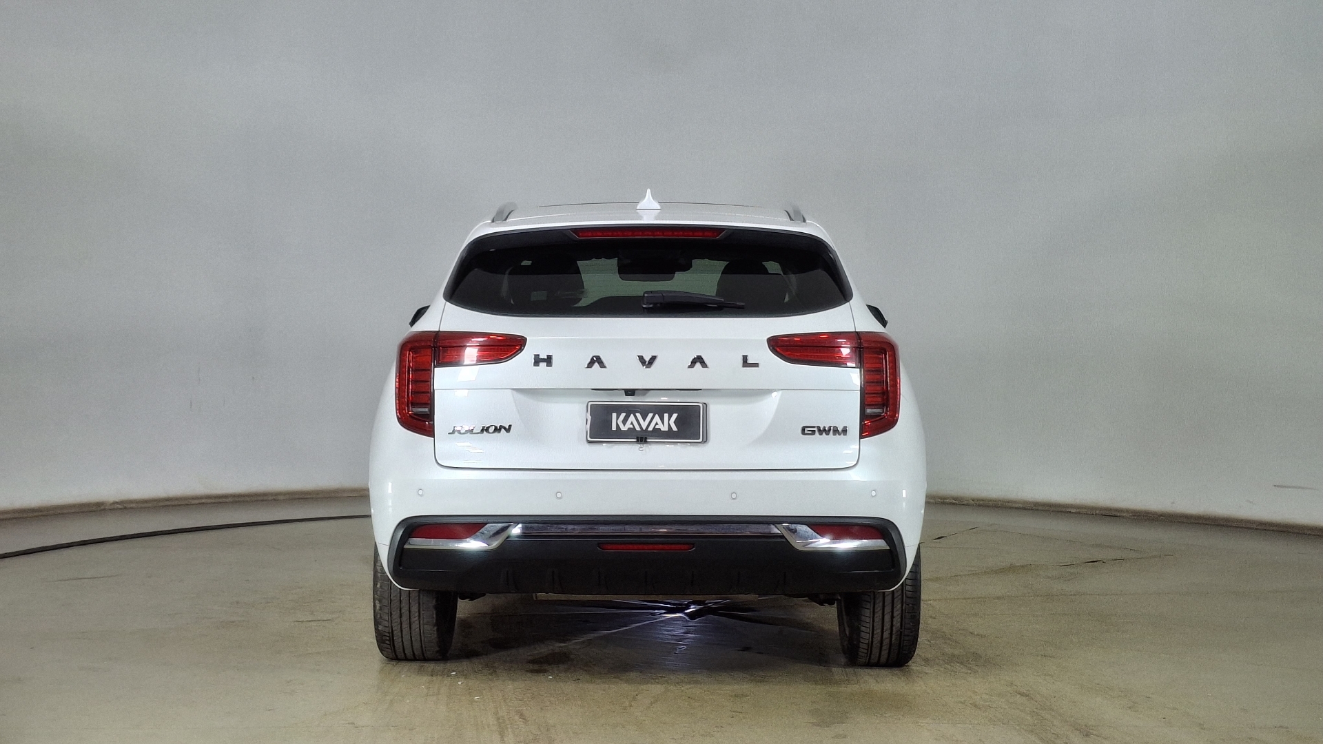 Haval Jolion — foto 5 de 17