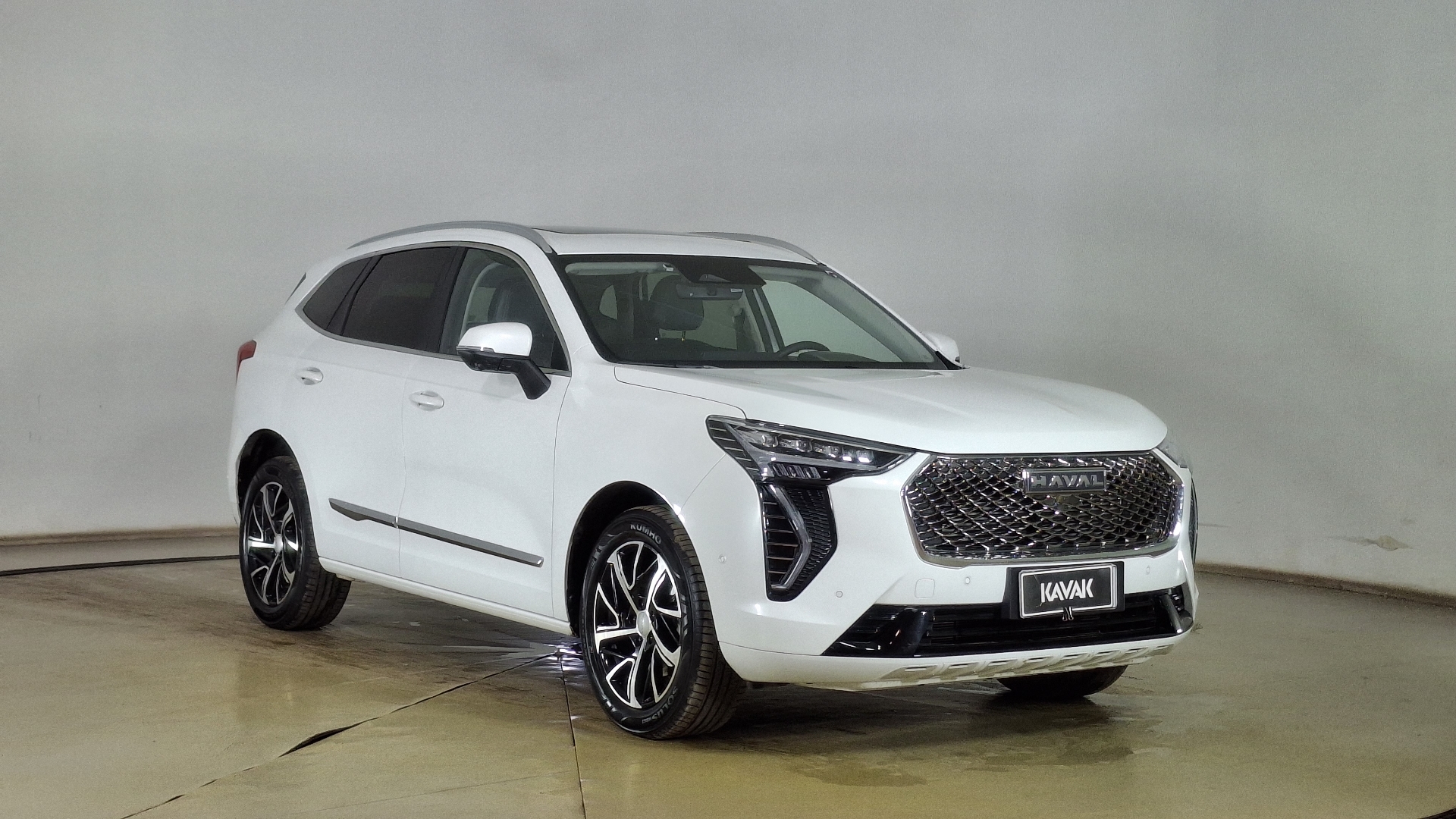 Haval Jolion — foto 3 de 17