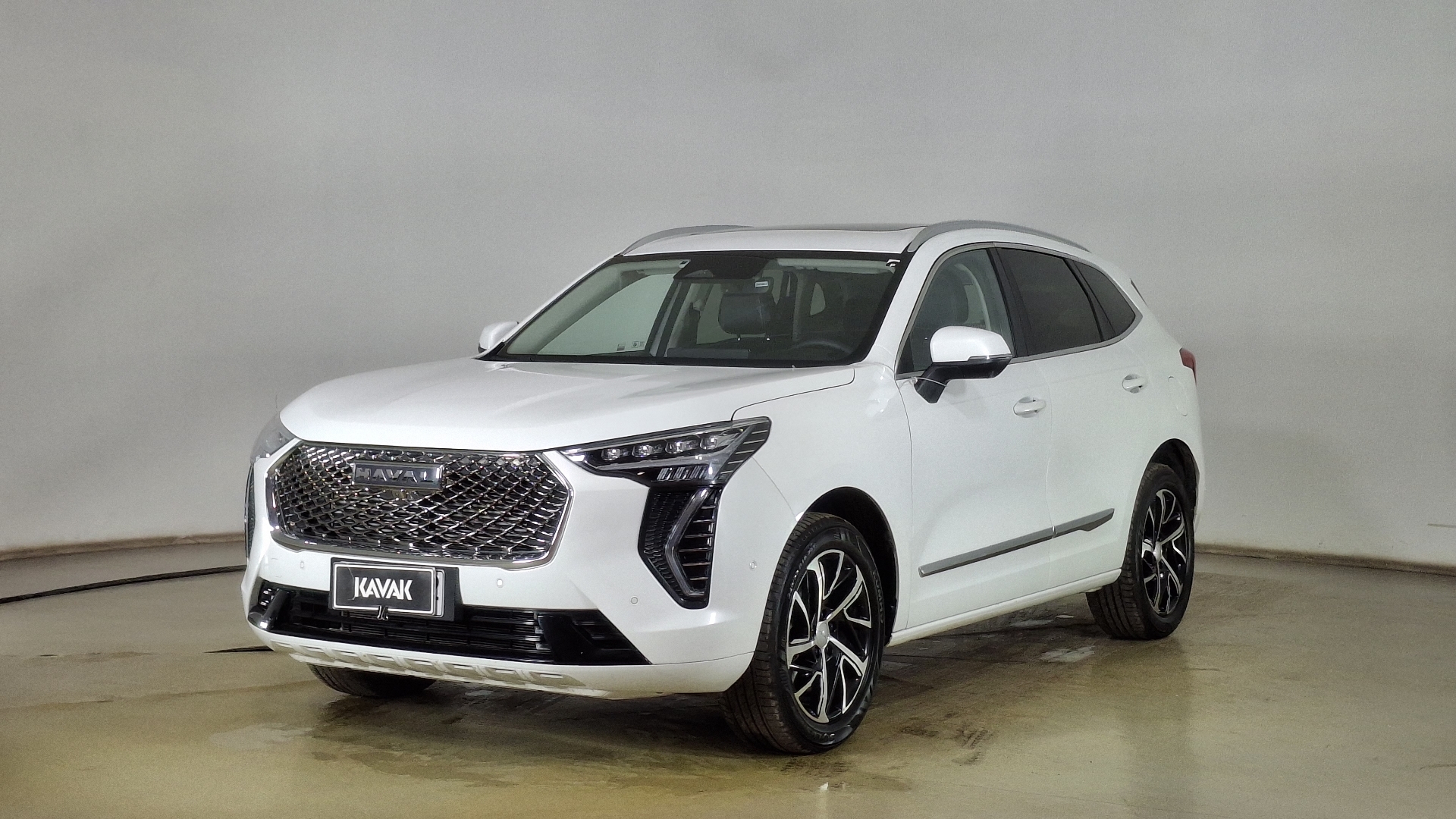 Haval Jolion