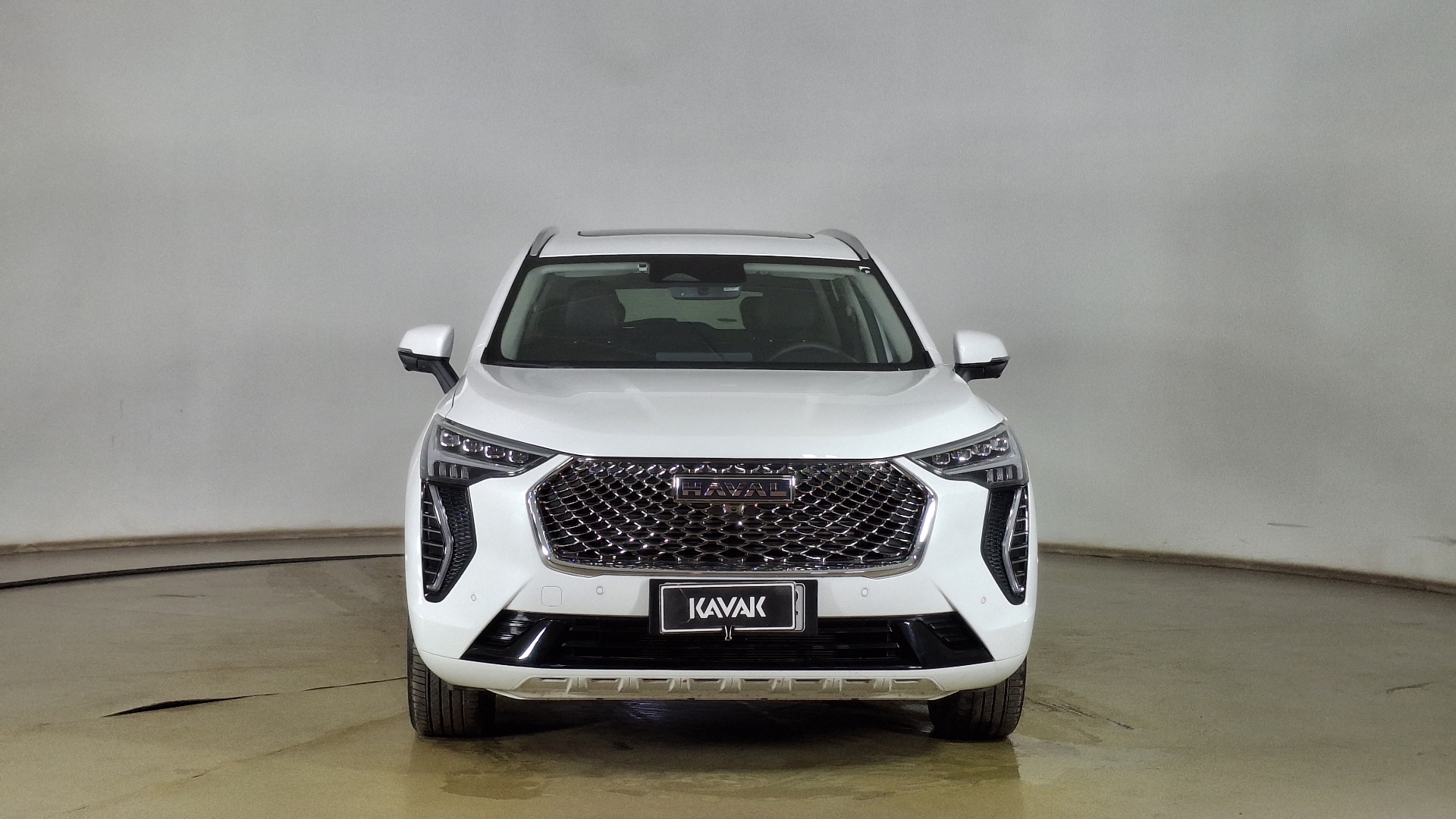 Haval Jolion — foto 2 de 17