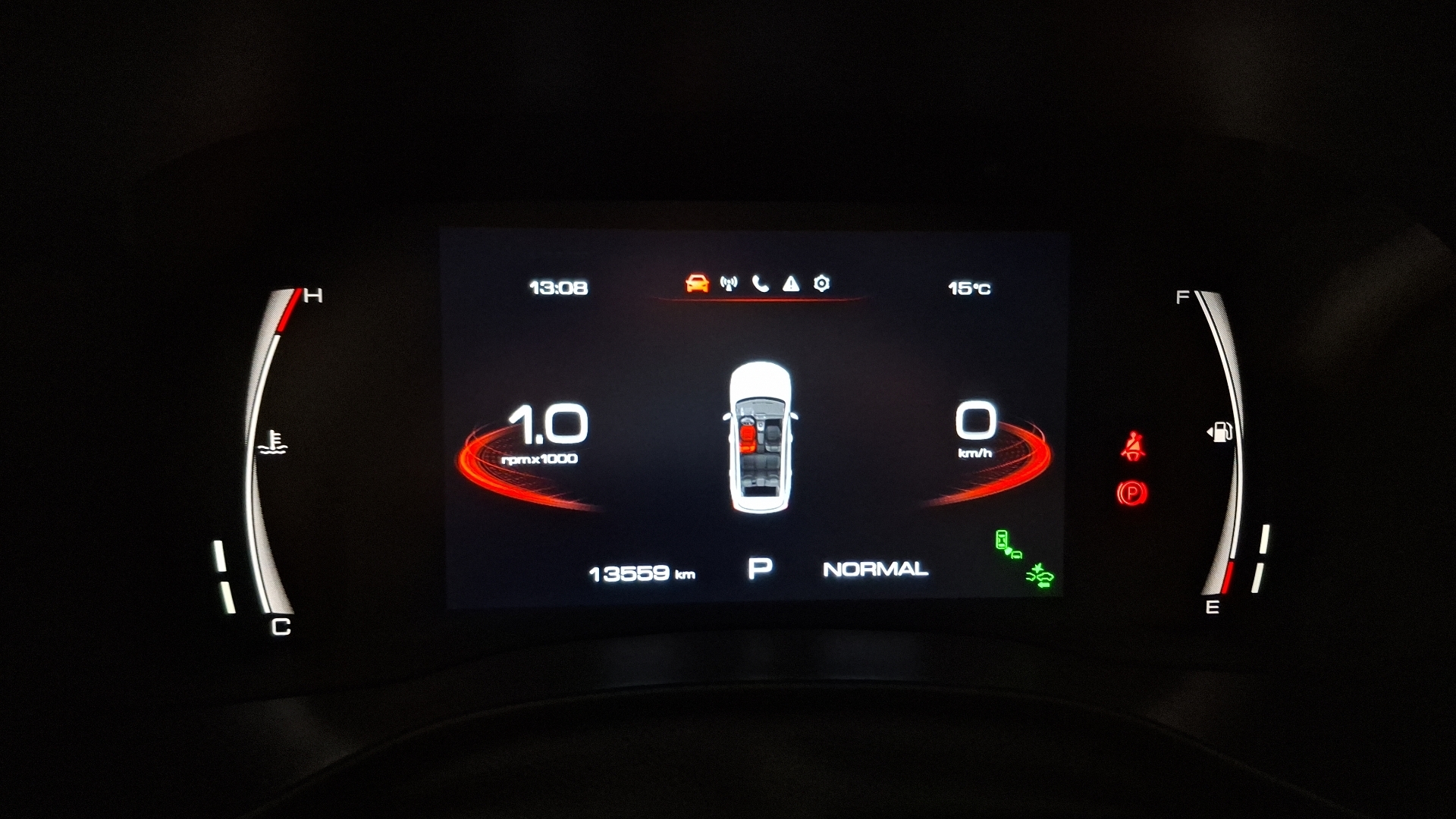 Haval Jolion — foto 9 de 17