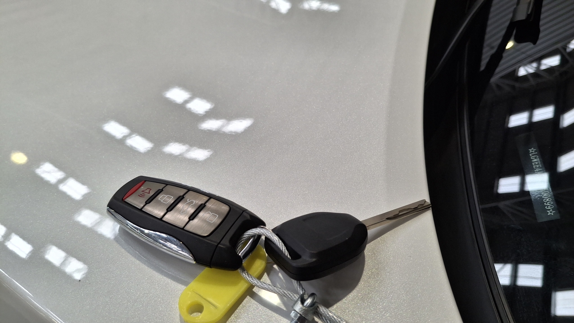 Haval Jolion — foto 17 de 17