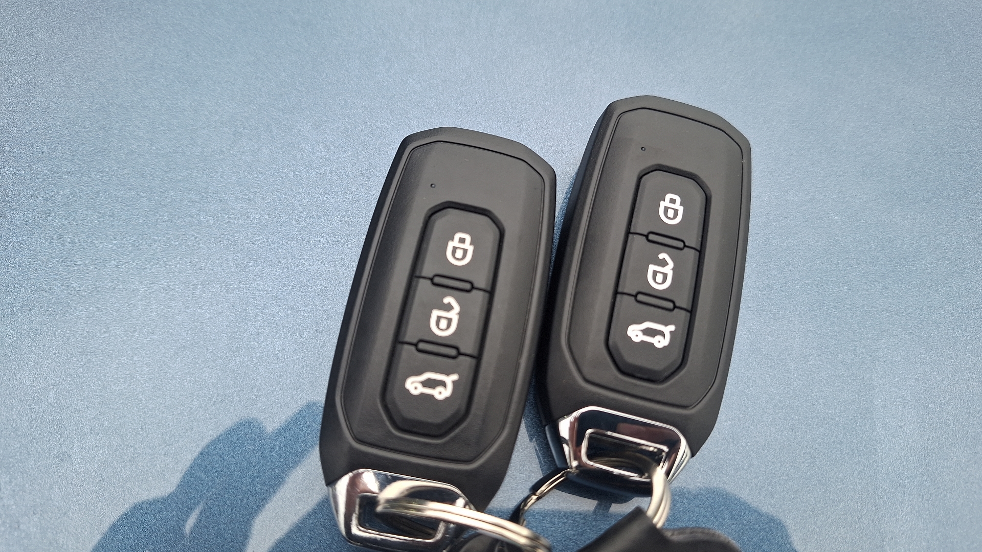 Ford Territory — foto 7 de 15