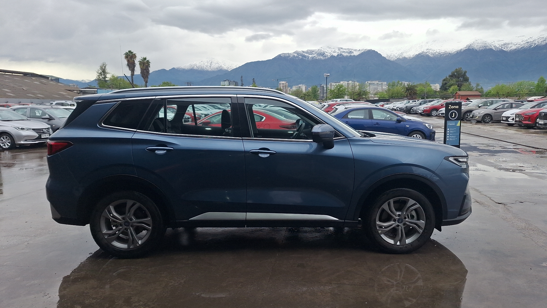 Ford Territory — foto 5 de 15