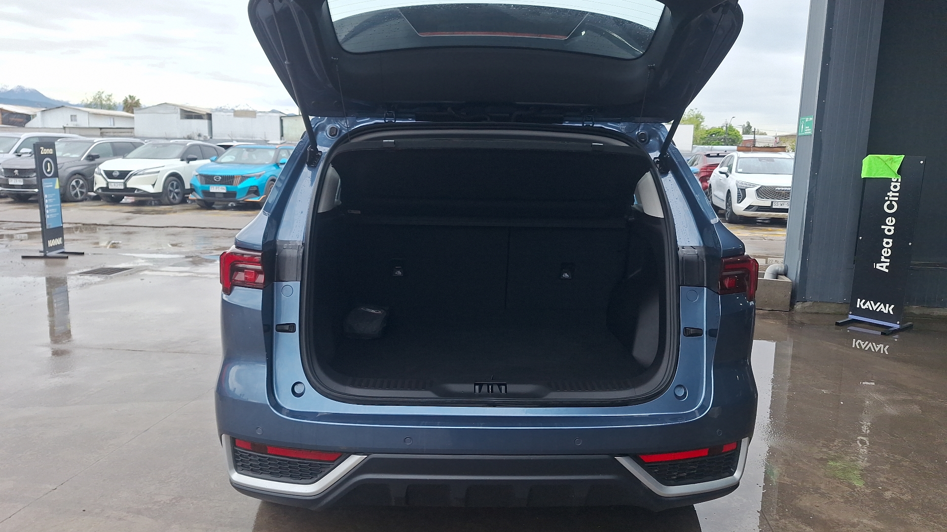 Ford Territory — foto 4 de 15