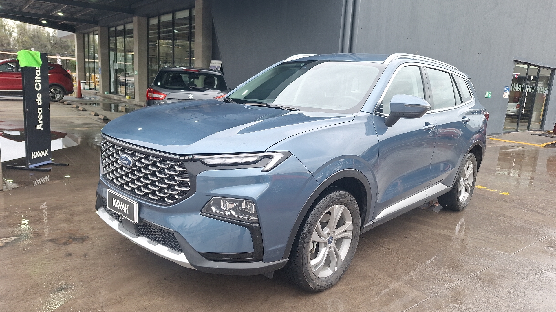Ford Territory