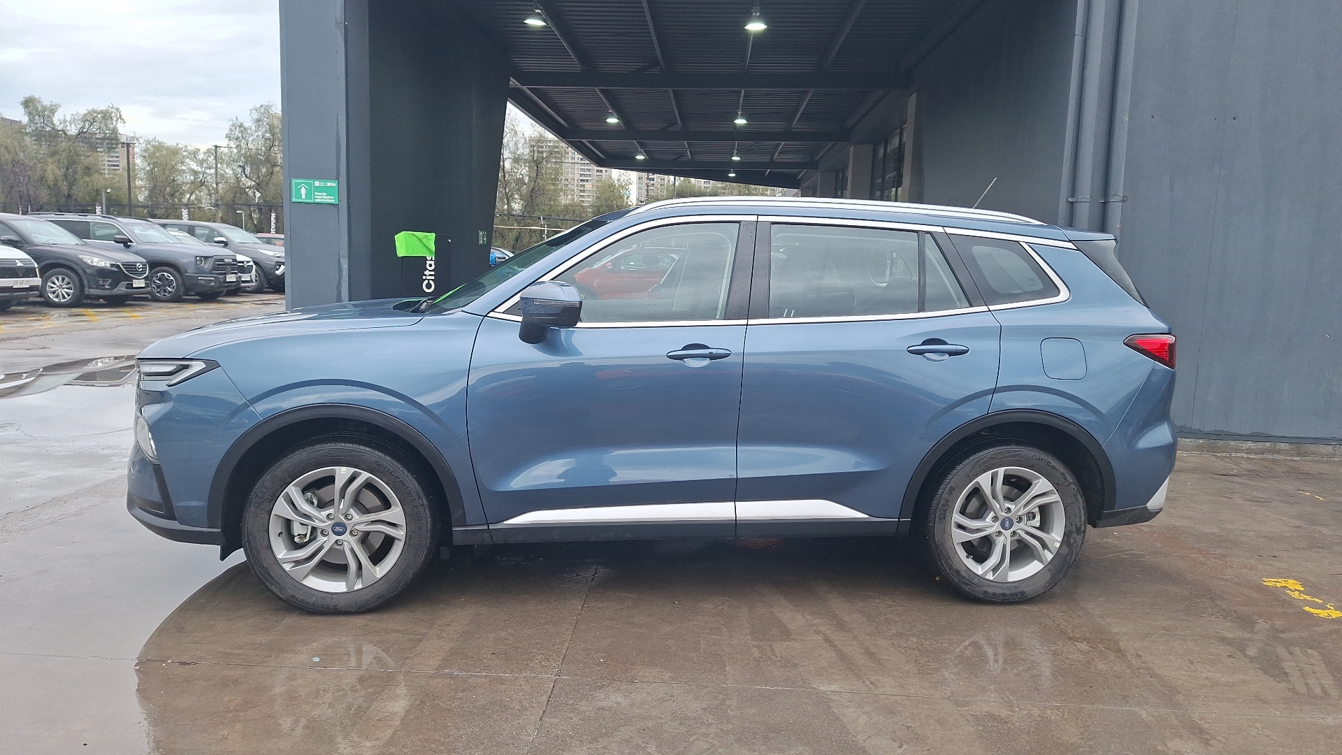 Ford Territory — foto 2 de 15