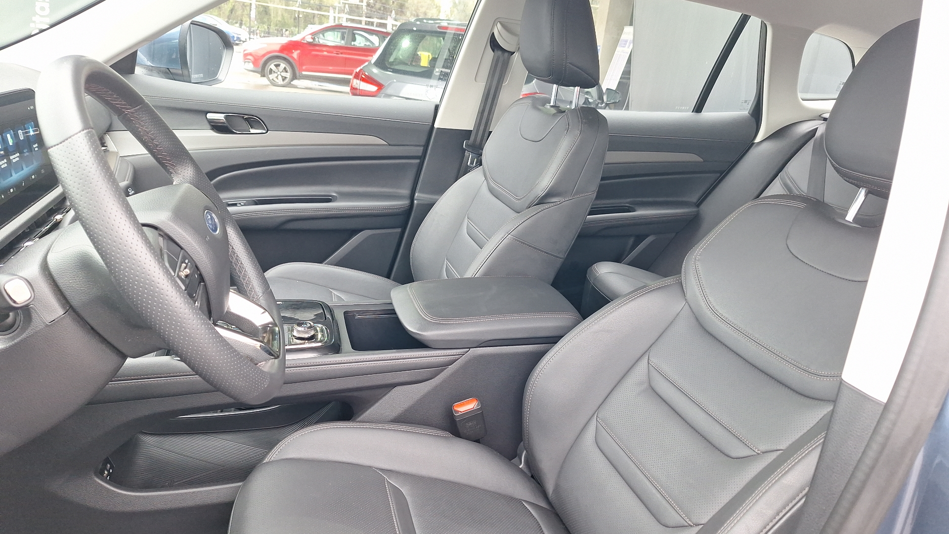 Ford Territory — foto 14 de 15