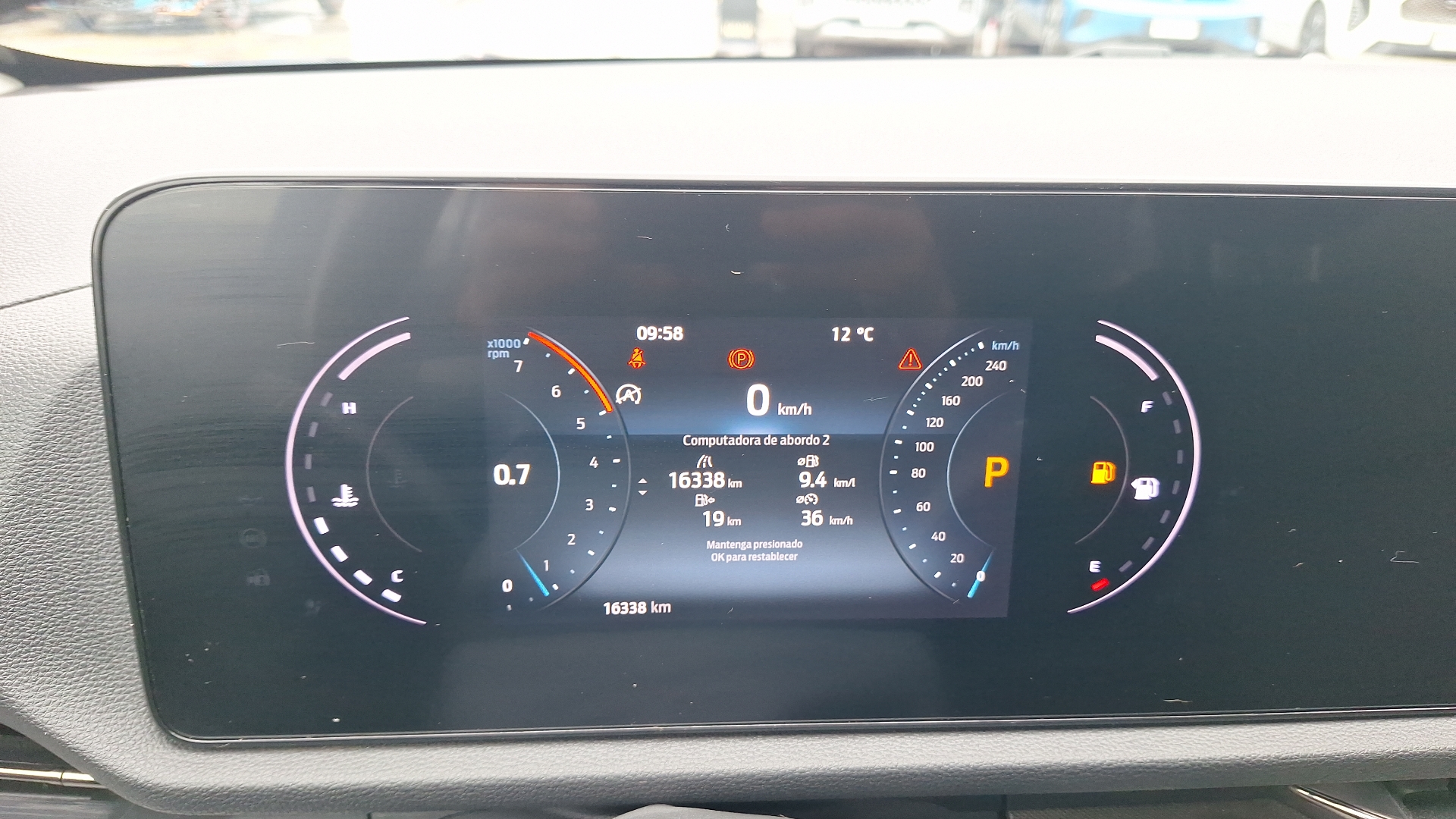 Ford Territory — foto 9 de 15