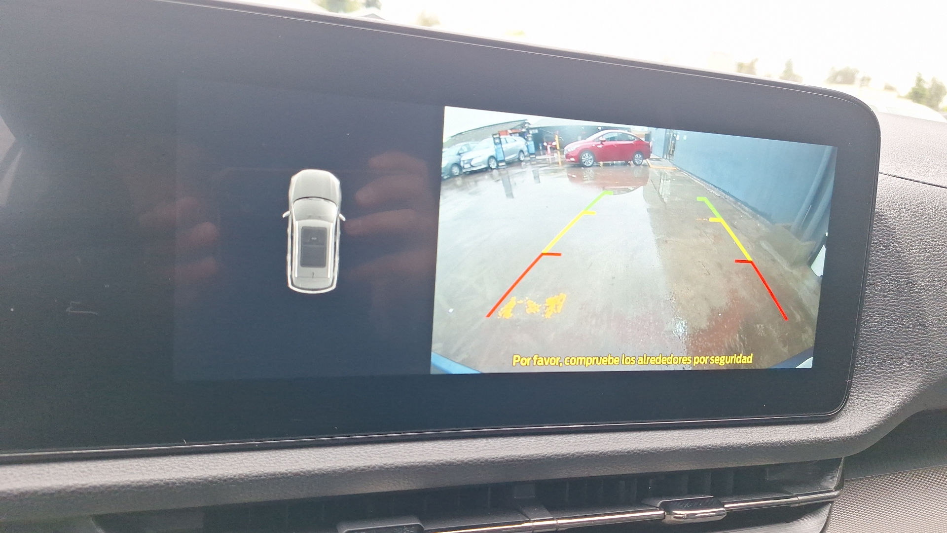 Ford Territory — foto 12 de 15