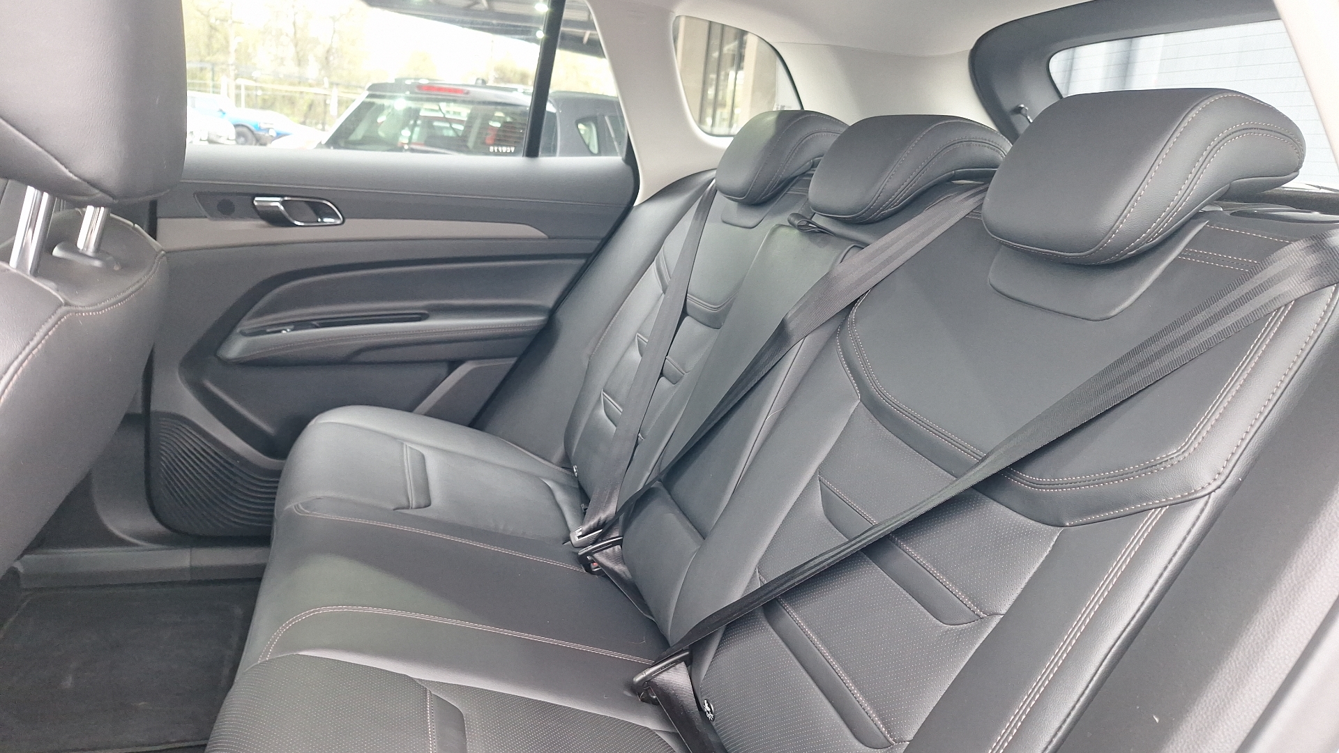 Ford Territory — foto 13 de 15