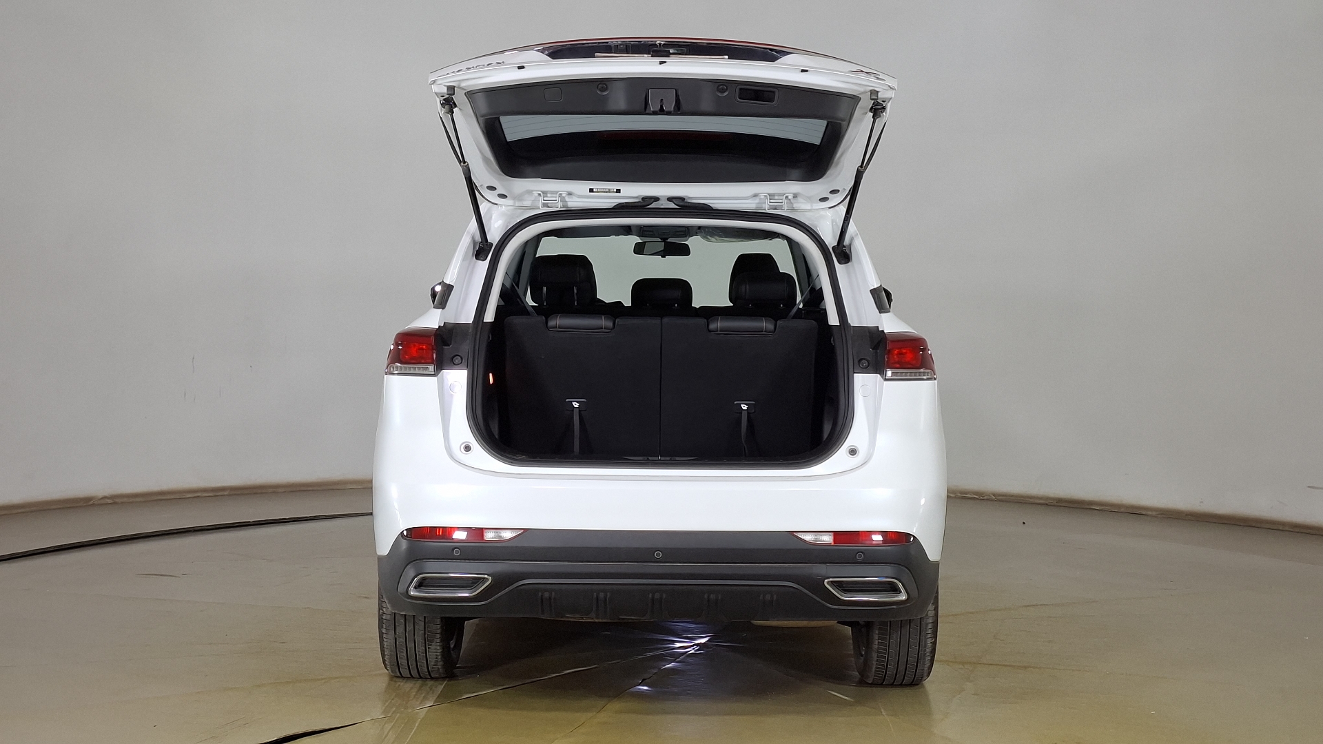Changan X7 Plus — foto 6 de 18