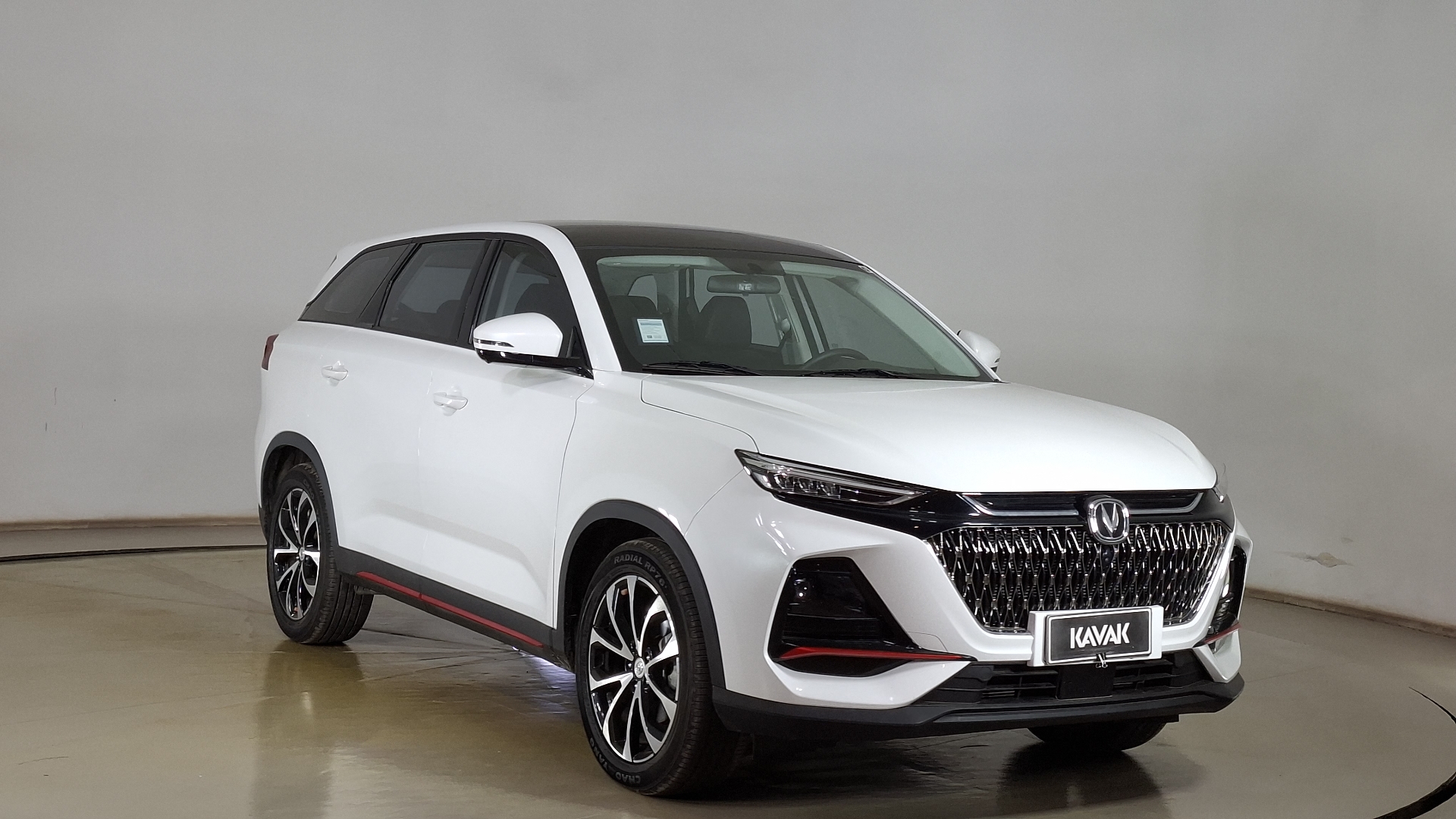 Changan X7 Plus — foto 3 de 18