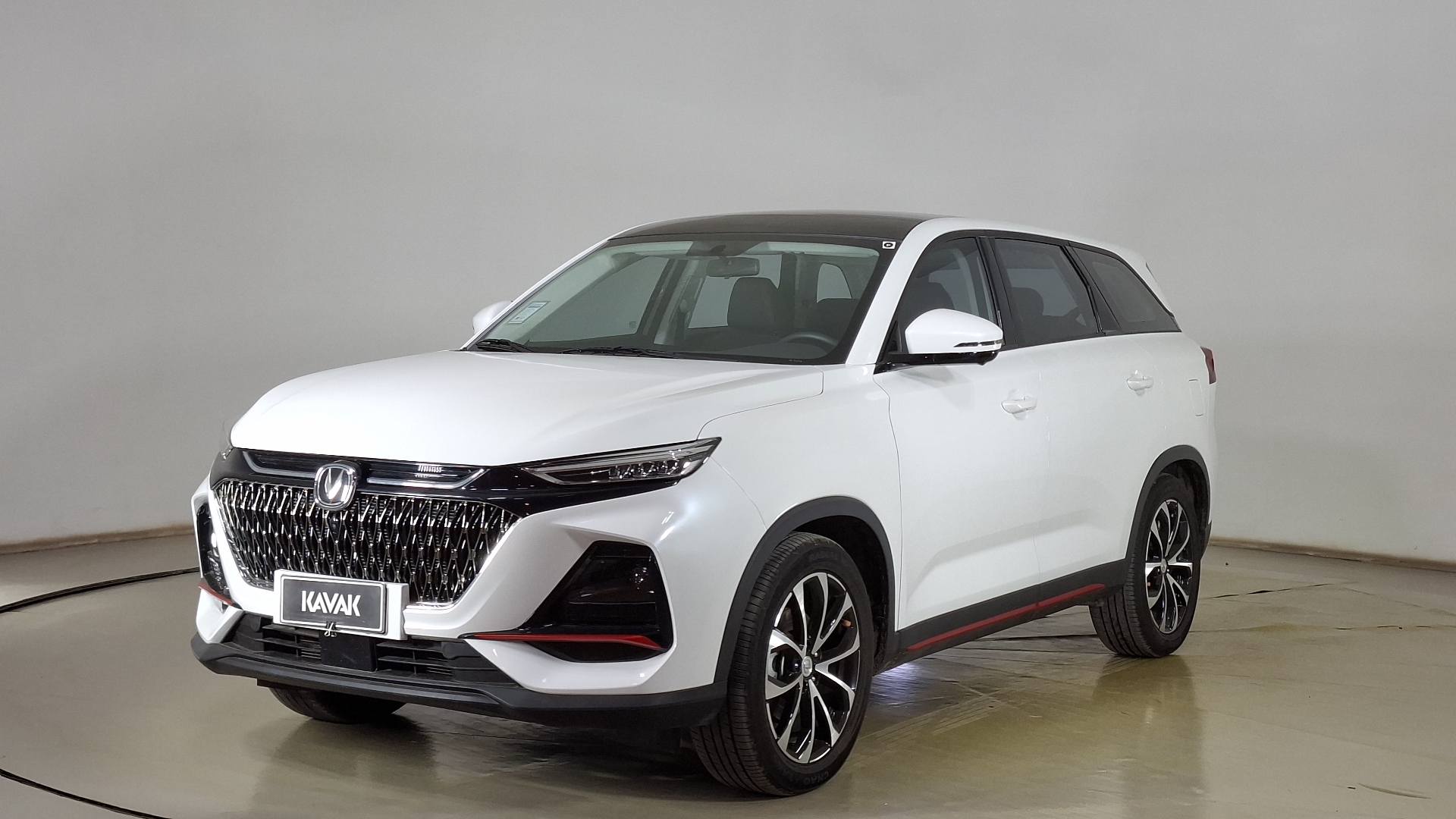 Changan X7 Plus