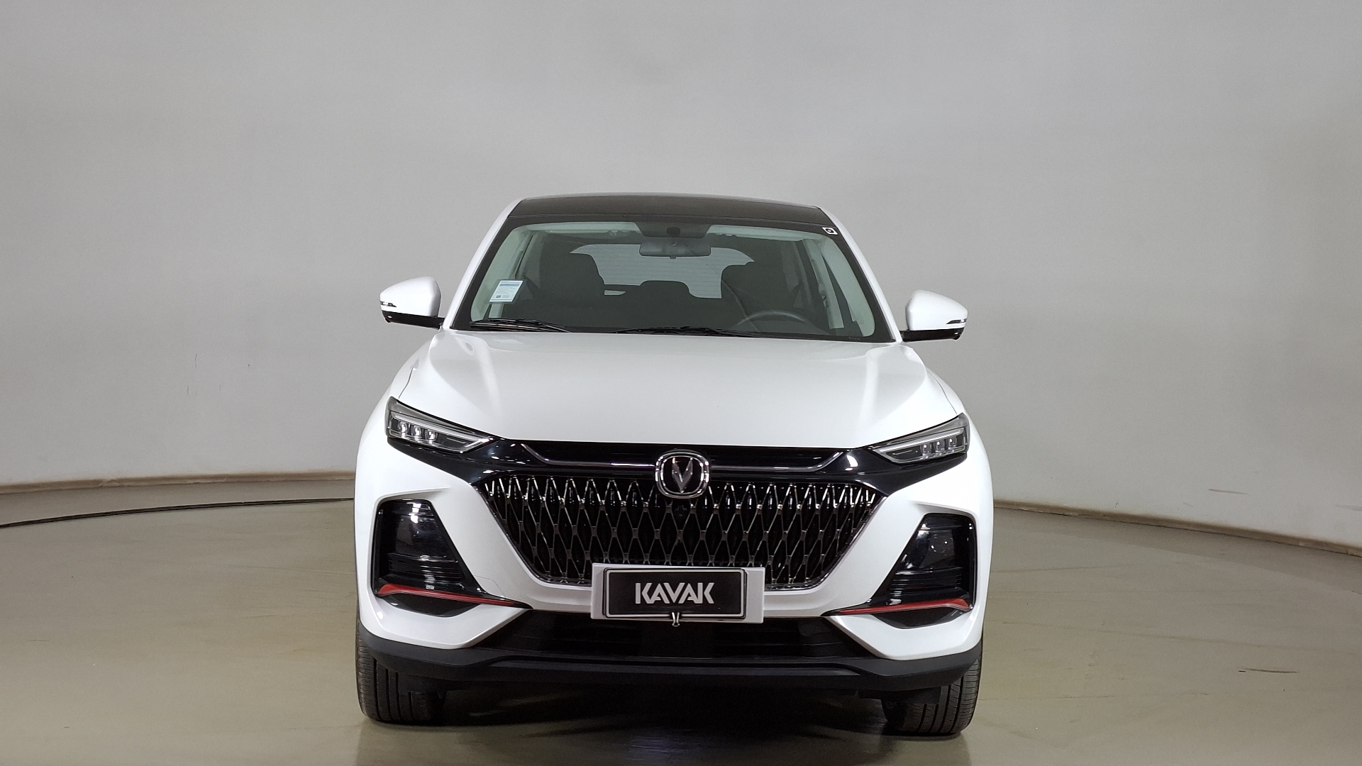 Changan X7 Plus — foto 2 de 18