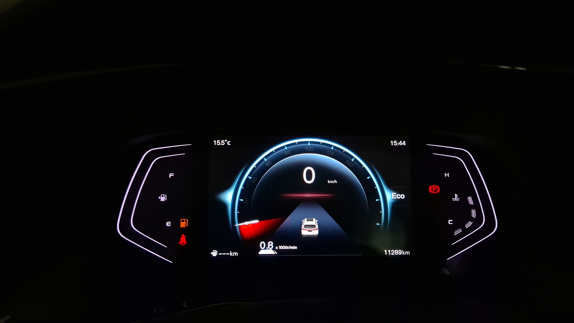 Changan X7 Plus — foto 9 de 18