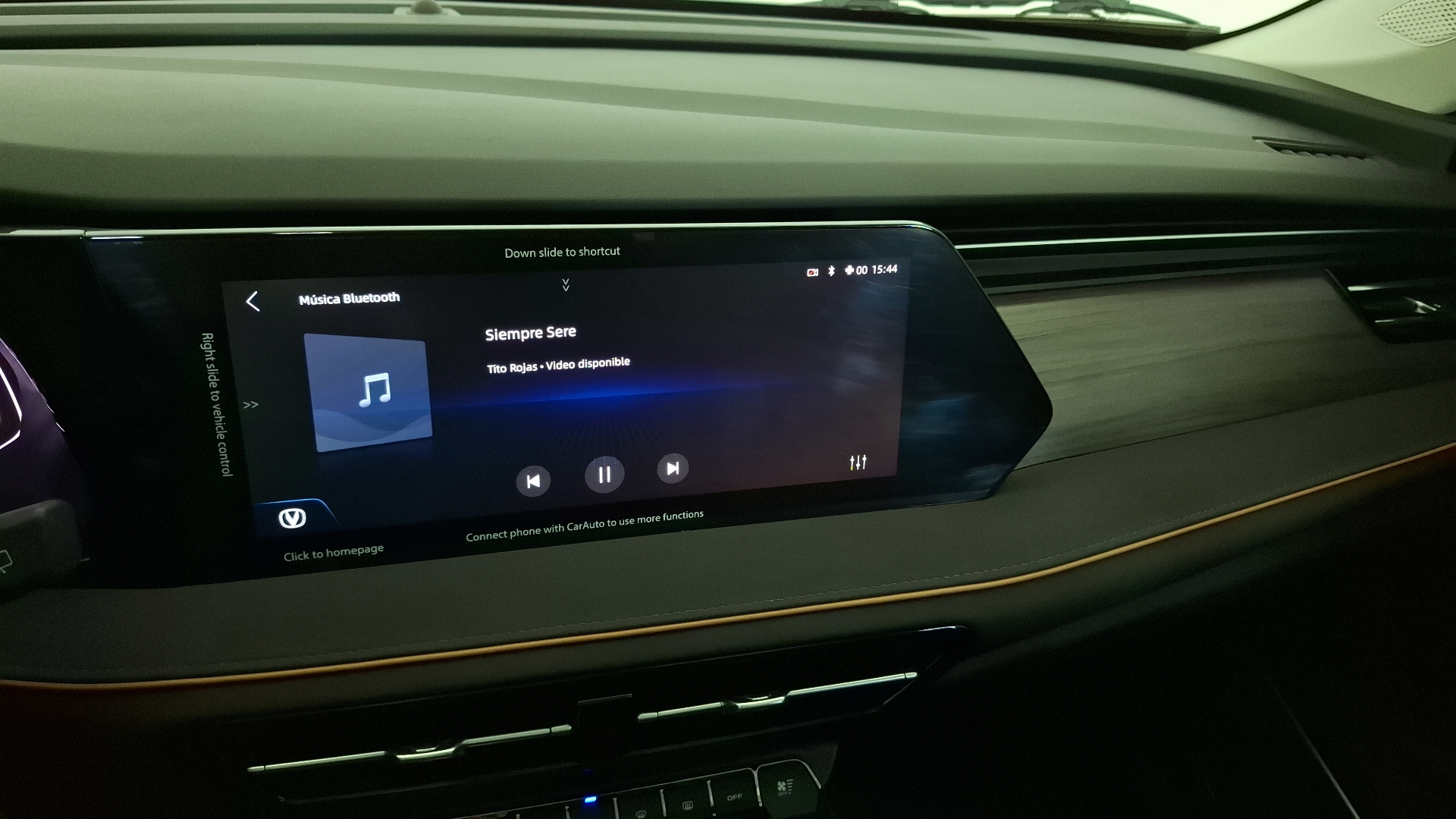 Changan X7 Plus — foto 10 de 18