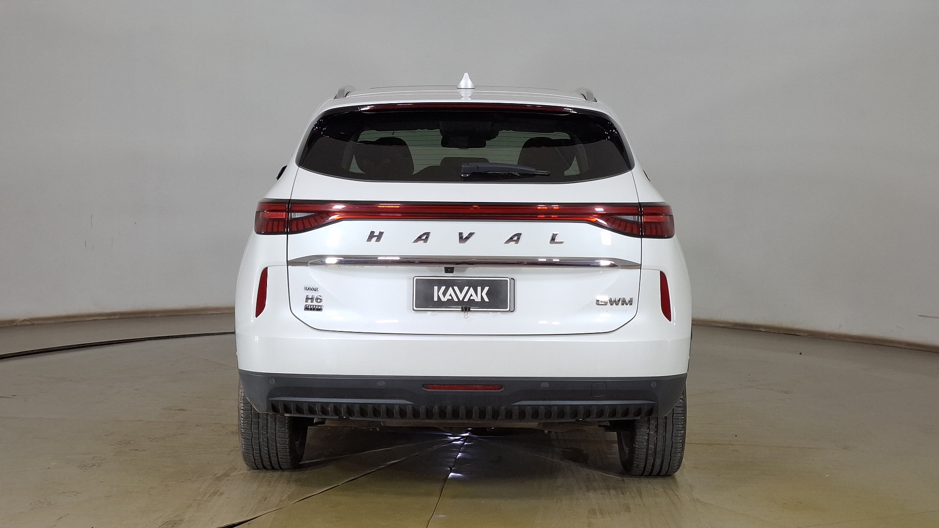 Haval H6 — foto 5 de 17