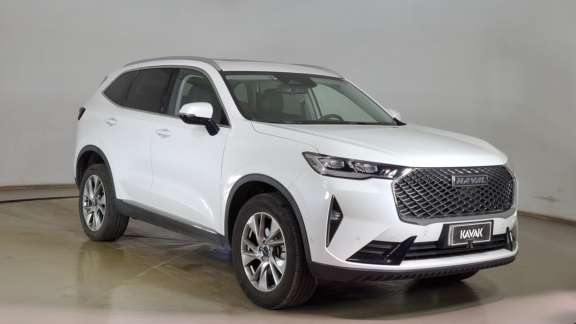 Haval H6 — foto 3 de 17