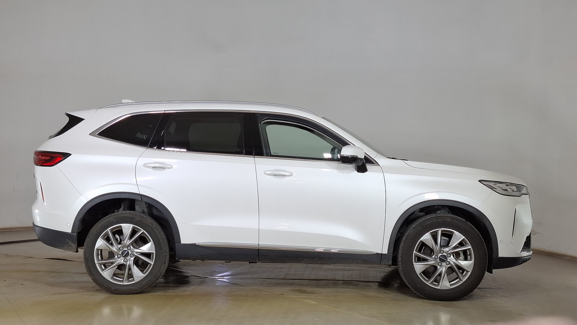 Haval H6 — foto 4 de 17