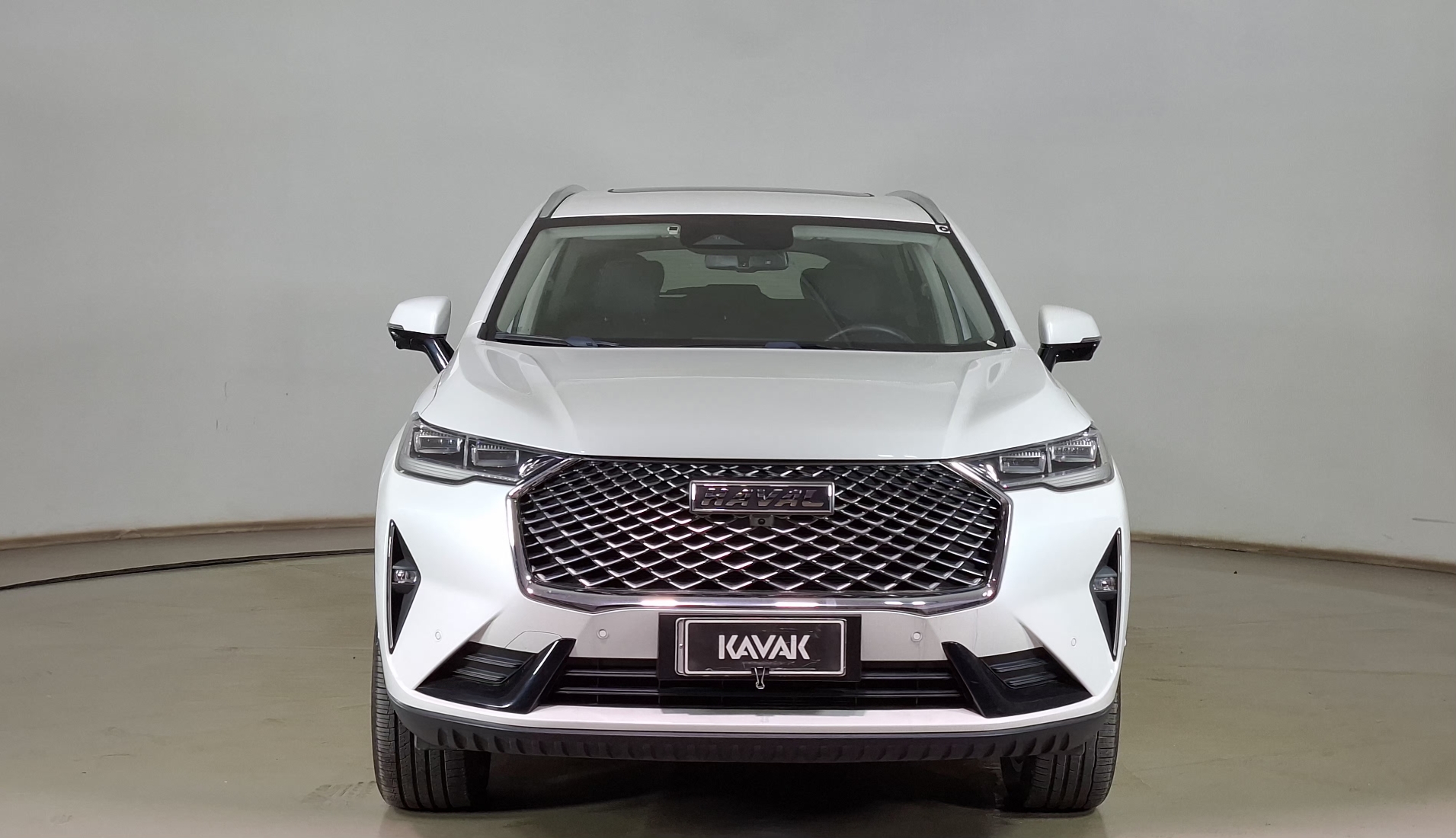 Haval H6 — foto 2 de 17