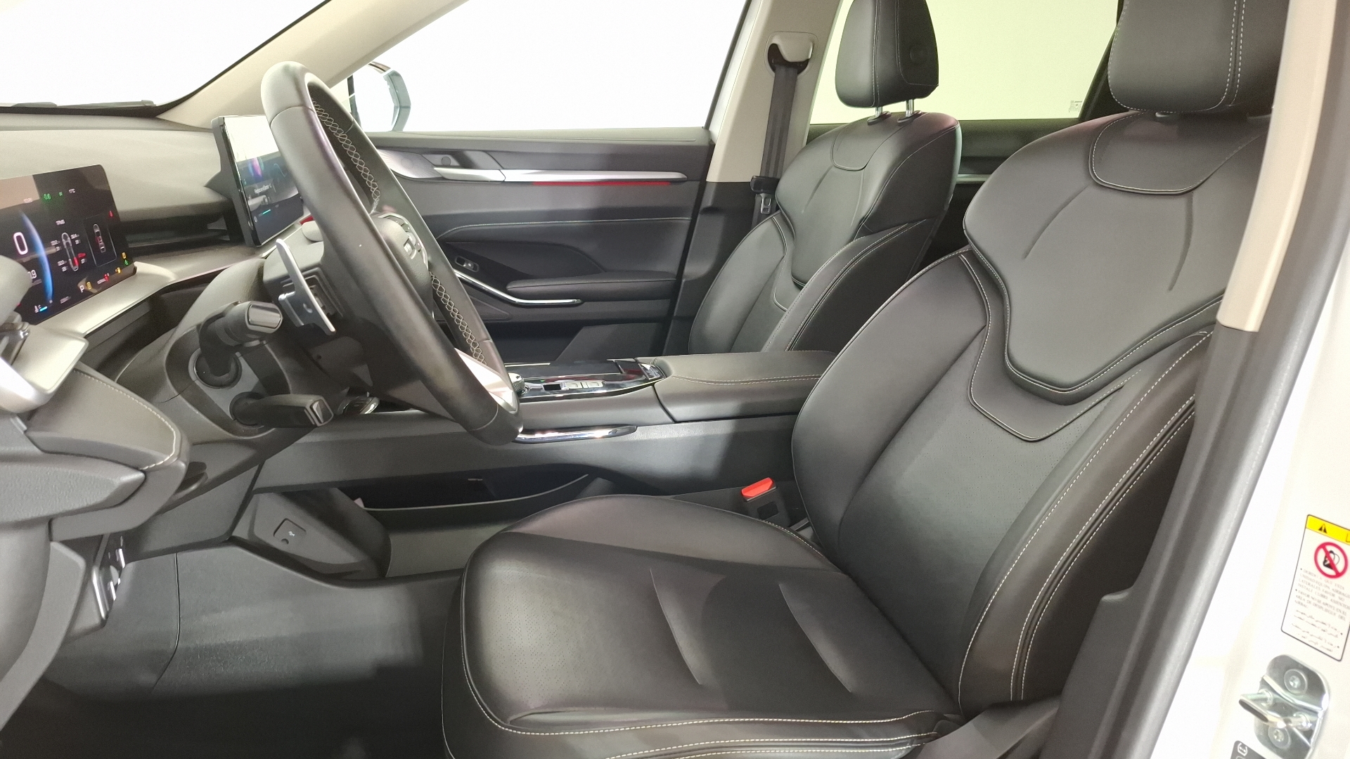 Haval H6 — foto 14 de 17