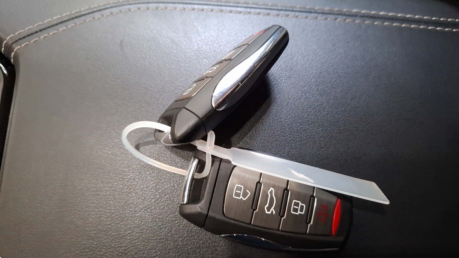 Haval H6 — foto 17 de 17