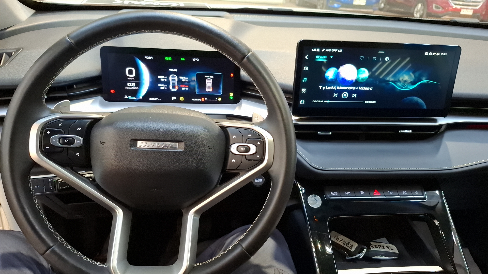 Haval H6 — foto 8 de 17