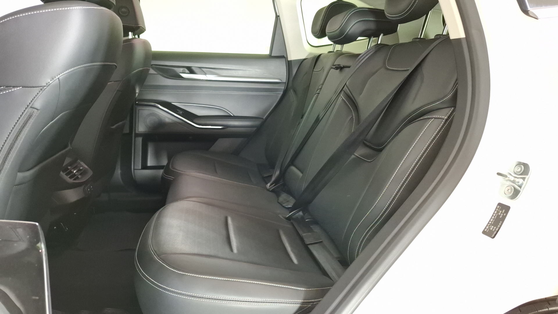 Haval H6 — foto 15 de 17